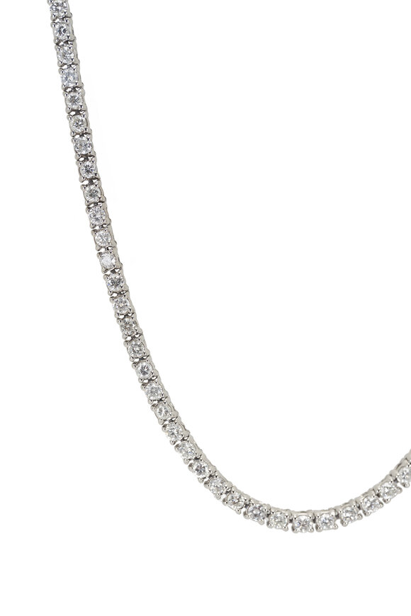 Lowy & Co - Diamond Tennis Necklace