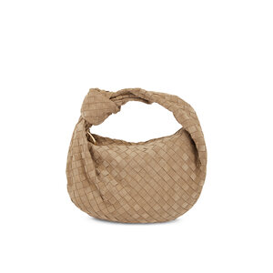 直営店☆BOTTEGA VENETA☆SALE! TEEN JODIE スポンジバッグ/ 2色 Bottega Veneta 'Teen Jodie – Something To C