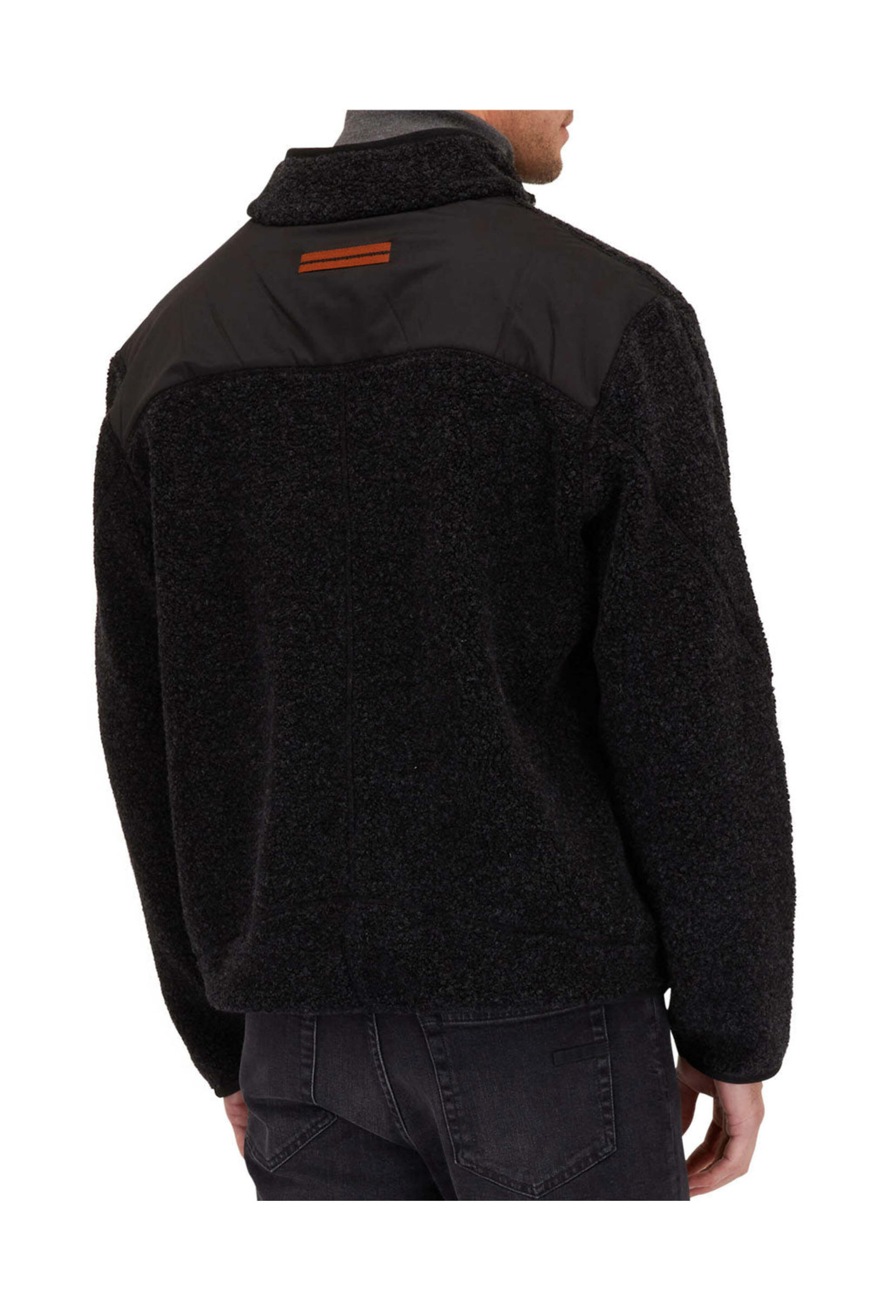 Zegna - Charcoal Active Full Zip Jacket