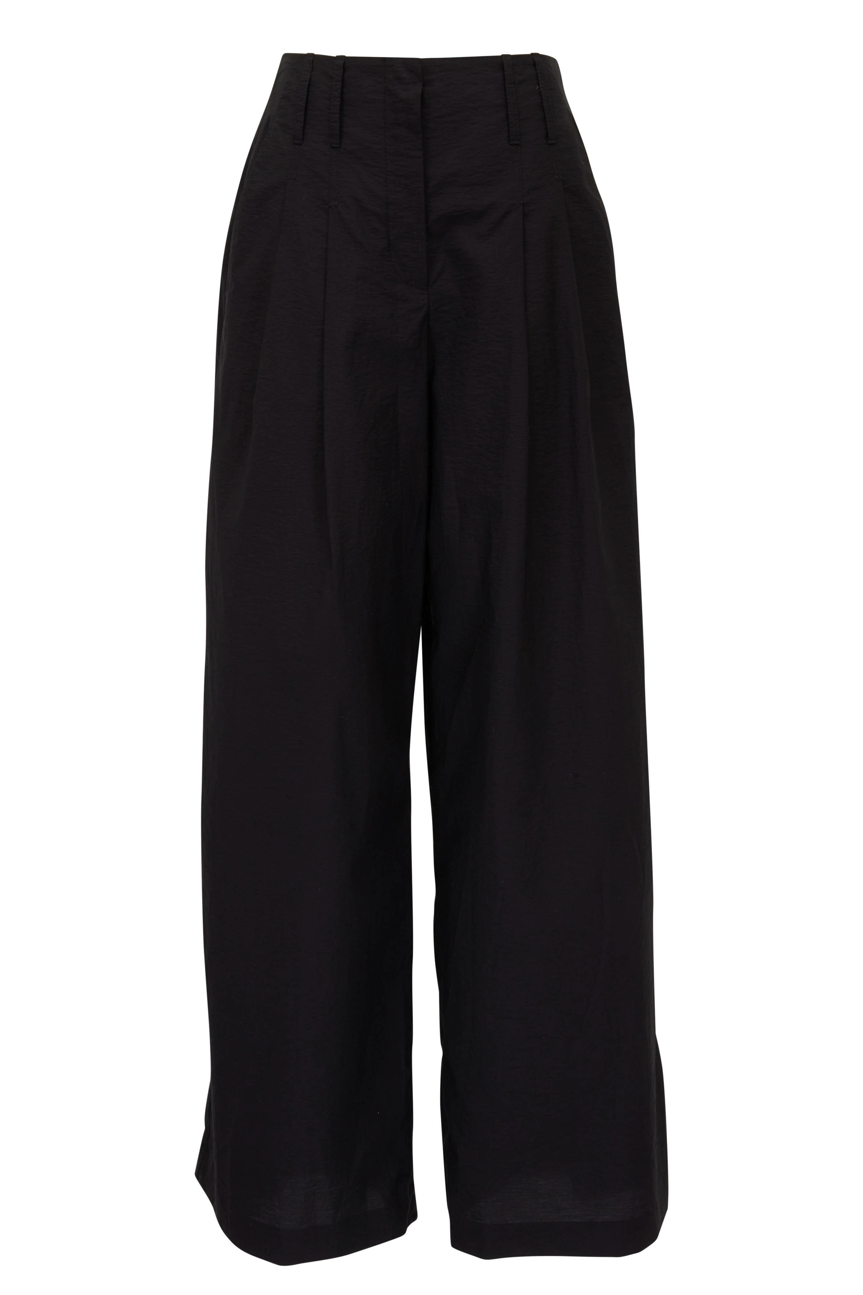 パンツ BRUNELLO CUCINELLI Woman Pants Black M0F70P8878 C101 Brunello Cucinelli Outlet: Pants woman - Black | Brunello