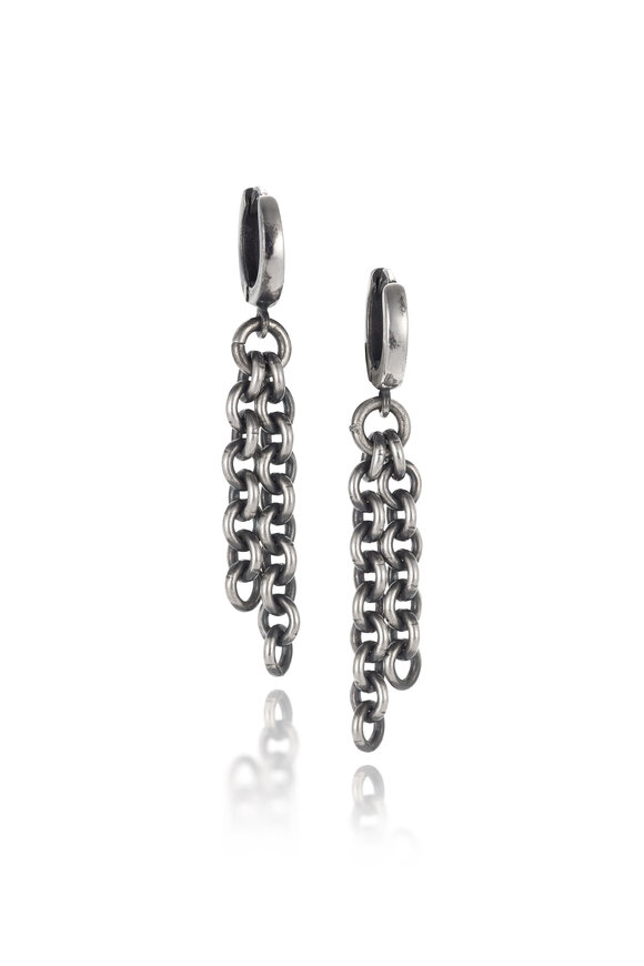 Kary Kjesbo Essential Short Chain Earring