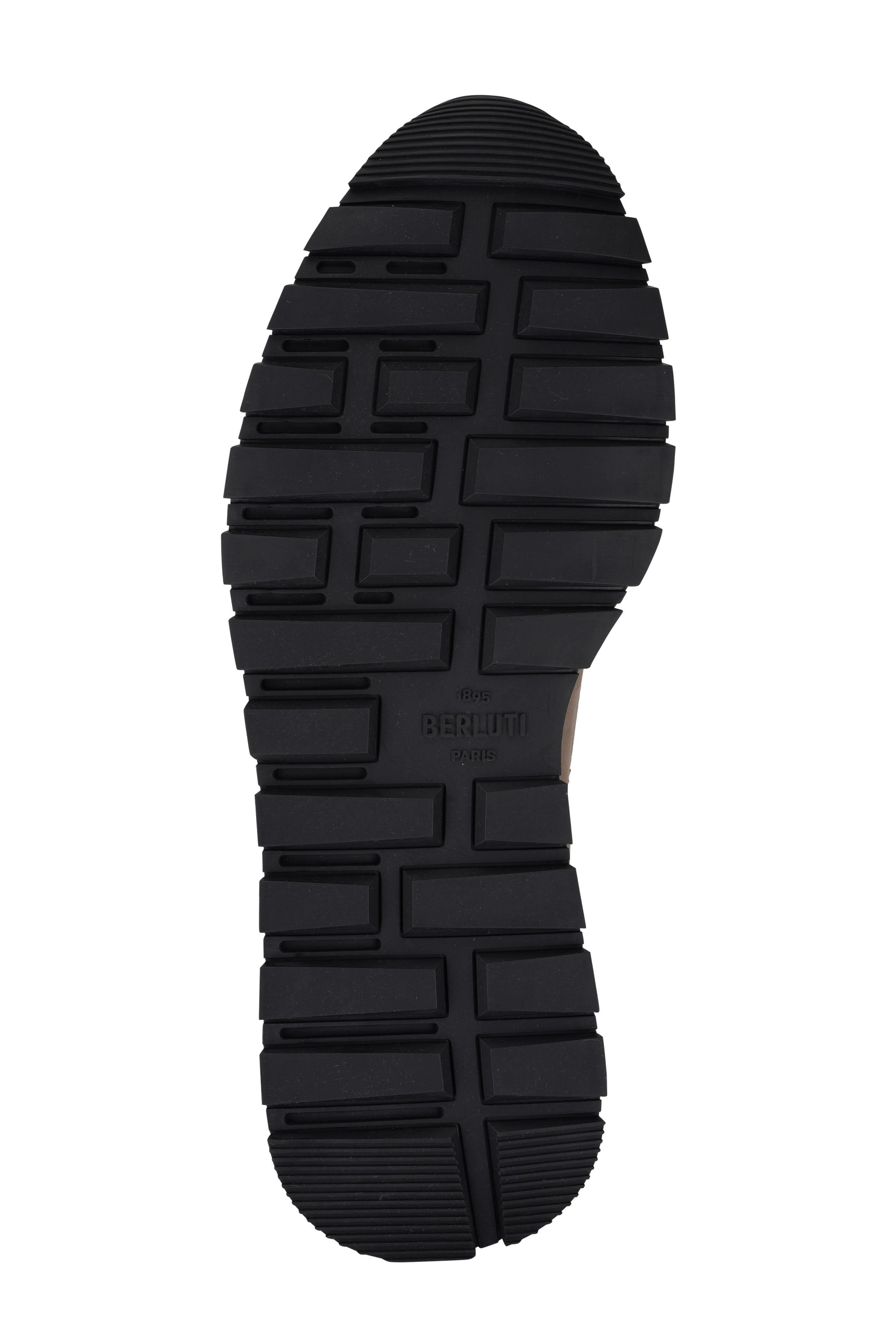 Fast Track Alligator Leather & Neoprene Sneaker