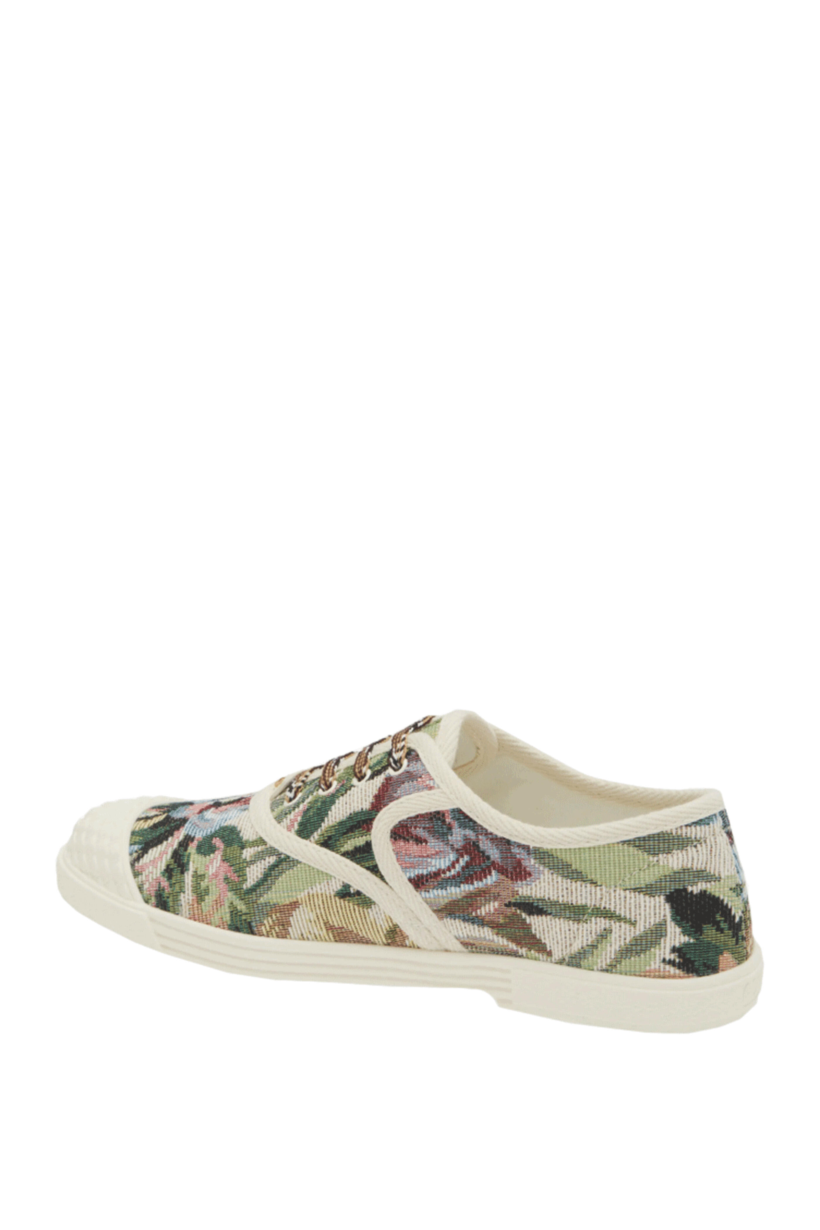 Valentino Garavani - Bay By Bay Sneaker in Multi Floral
