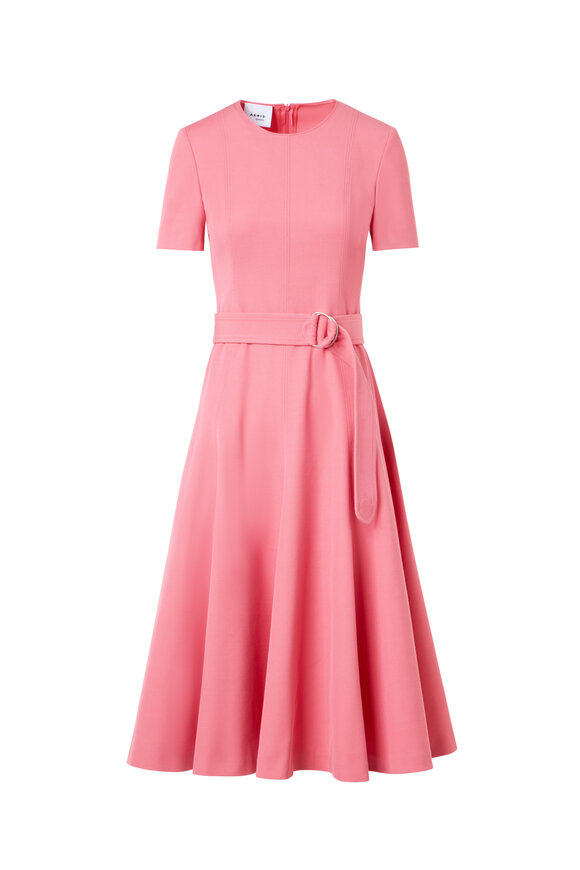 fuchsia evening dresses plus size Homecoming Dress main image 0