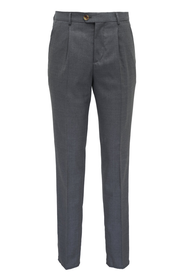 seeksole ss twill slacks ブラック Mサイズ - パンツ