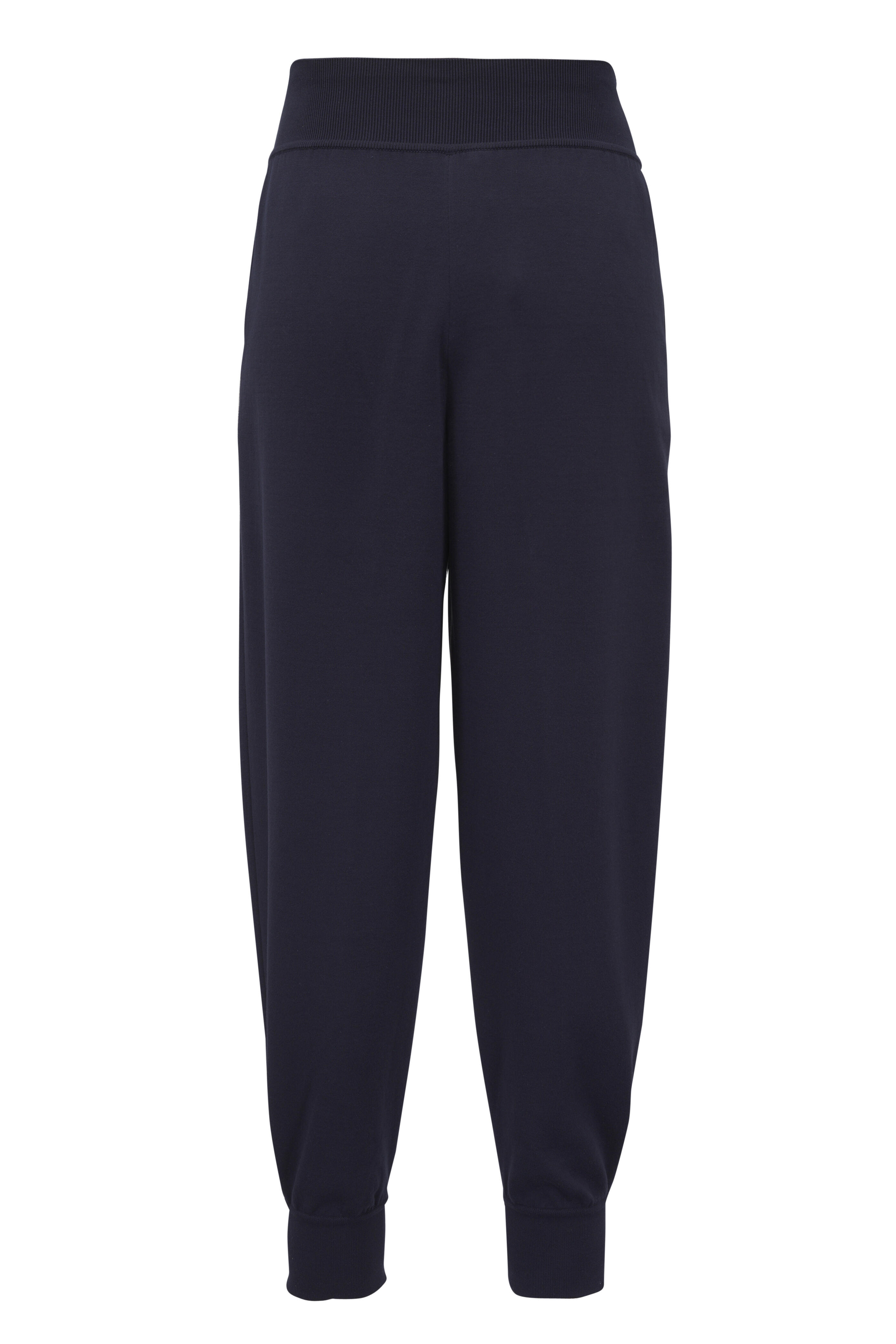 Loro Piana - Agapanto Navy Cotton Jogger