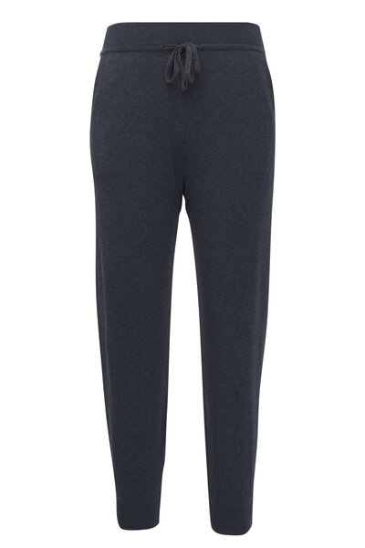 パンツ LORO PIANA DARK BLUE PANTS Loro Piana Wool Pants – StudioSuits