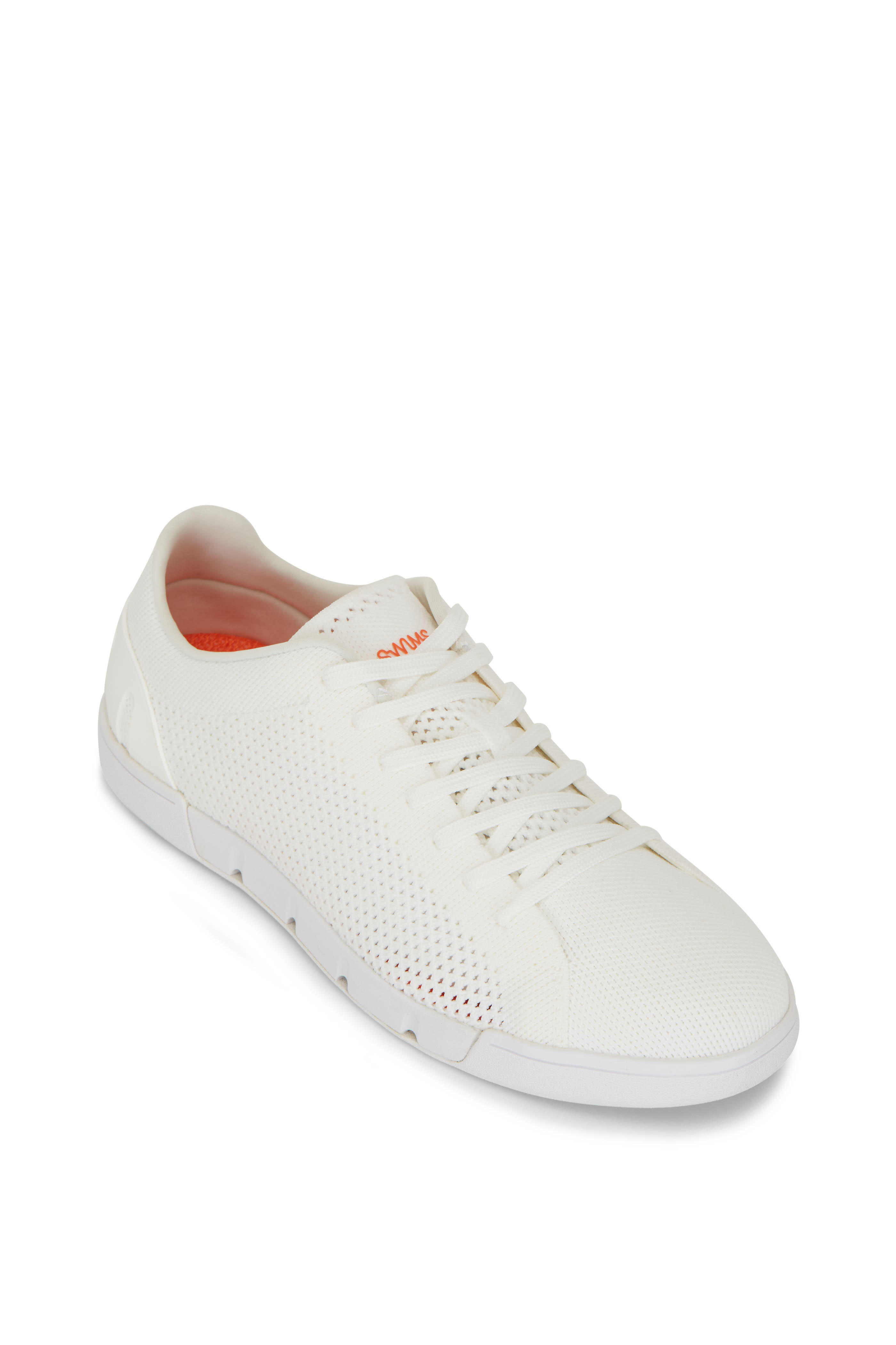 Swims white hot sale sneakers