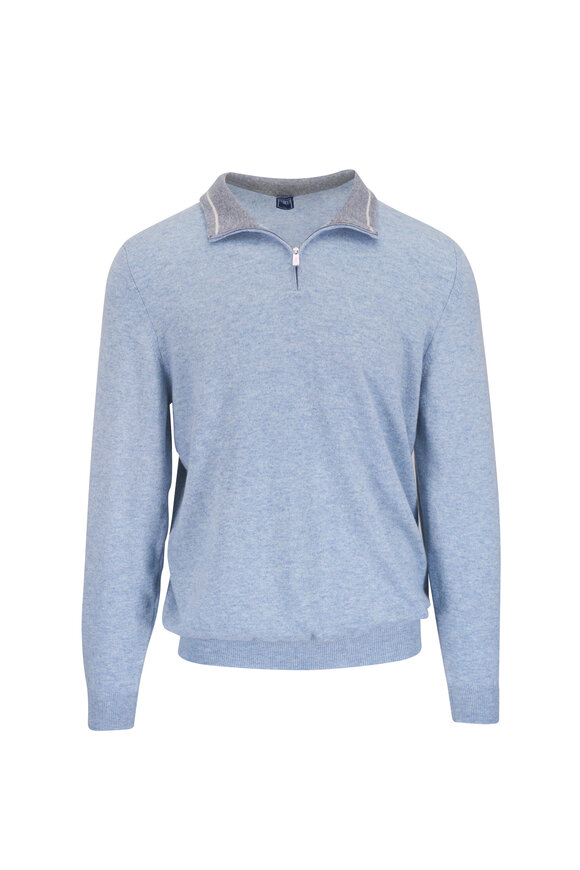 Ralph Lauren Purple Label カシミヤ リブニット Ralph Lauren Purple Label カシミヤ リブニット