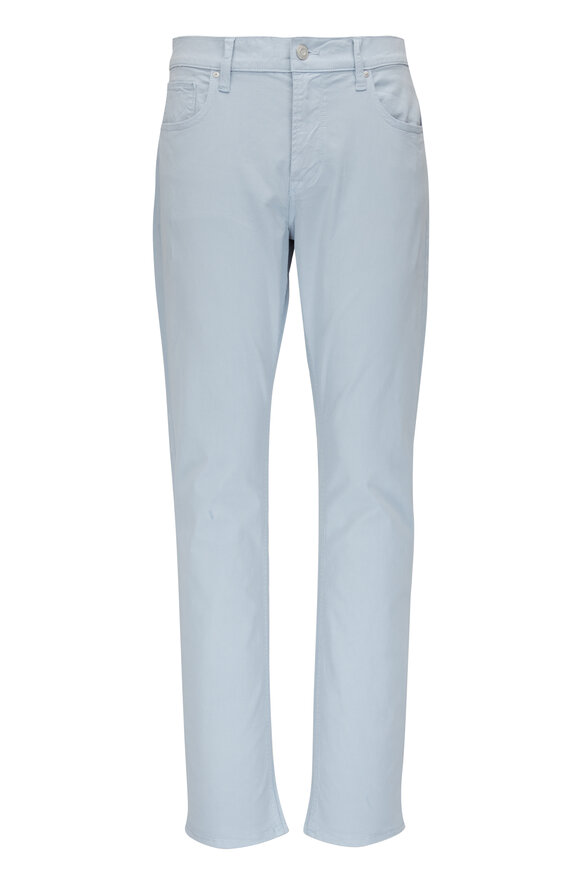 Hudson - Blake Blueridge Slim Straight Twill Pant