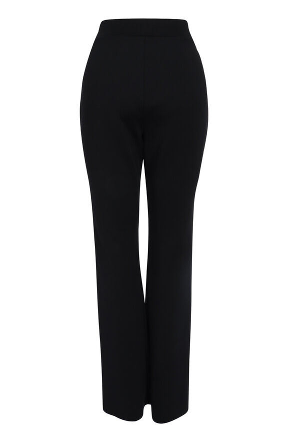 Marie Saint Pierre Ocia Black Pant - view 2