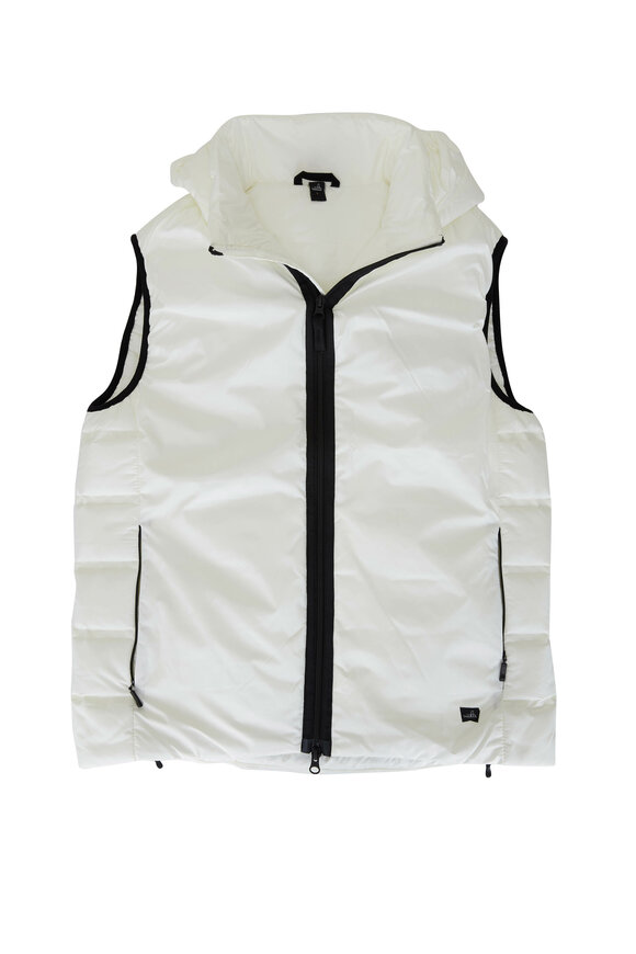 WAHTS - Hedley White Commuter Vest 