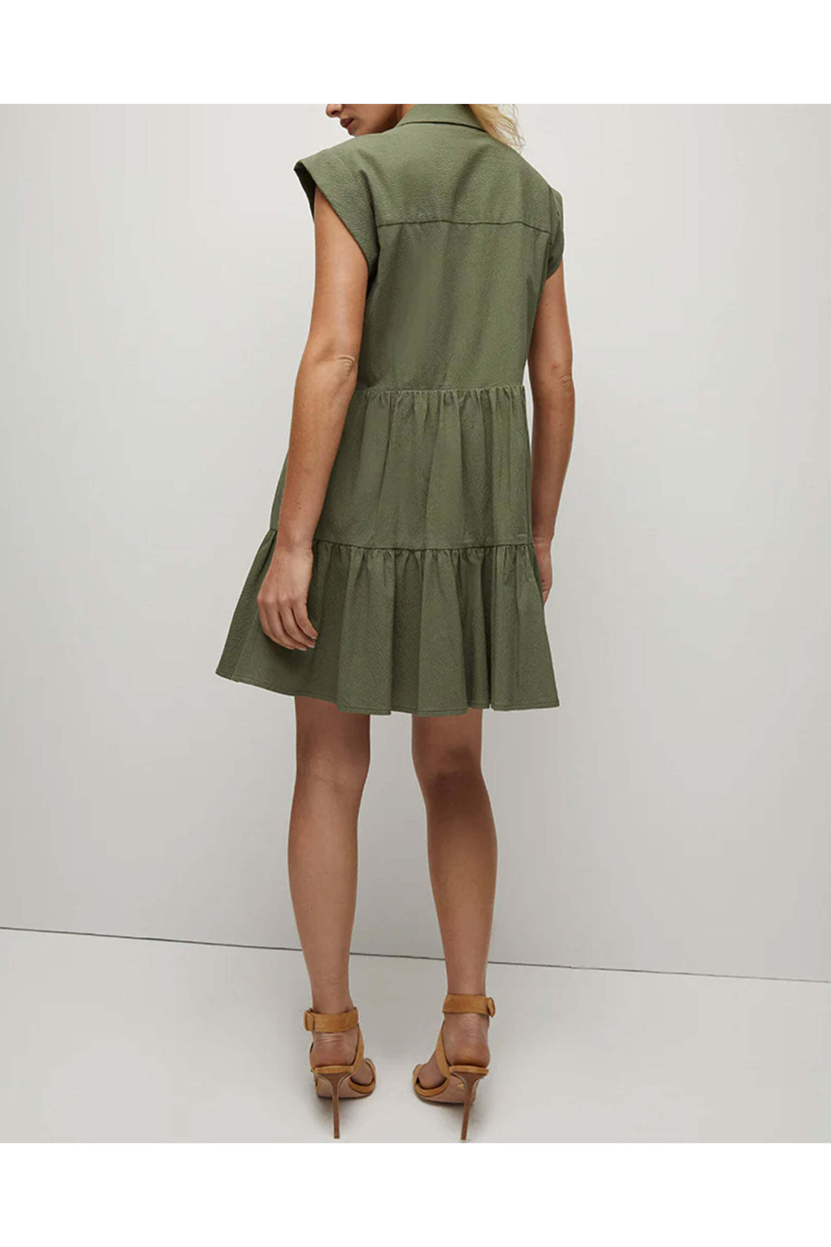 Veronica Beard - Stone Army Trisha Dress