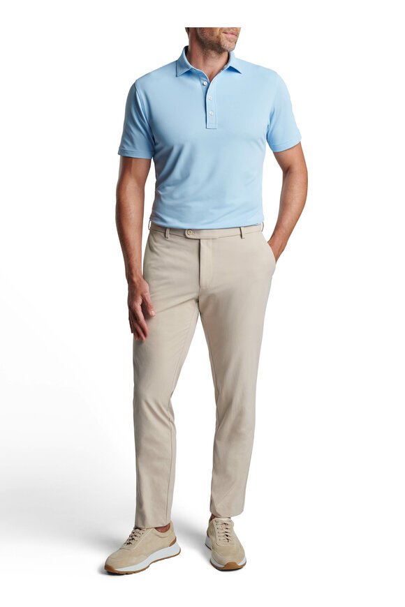 Peter Millar - Surge Oatmeal Performance Pant