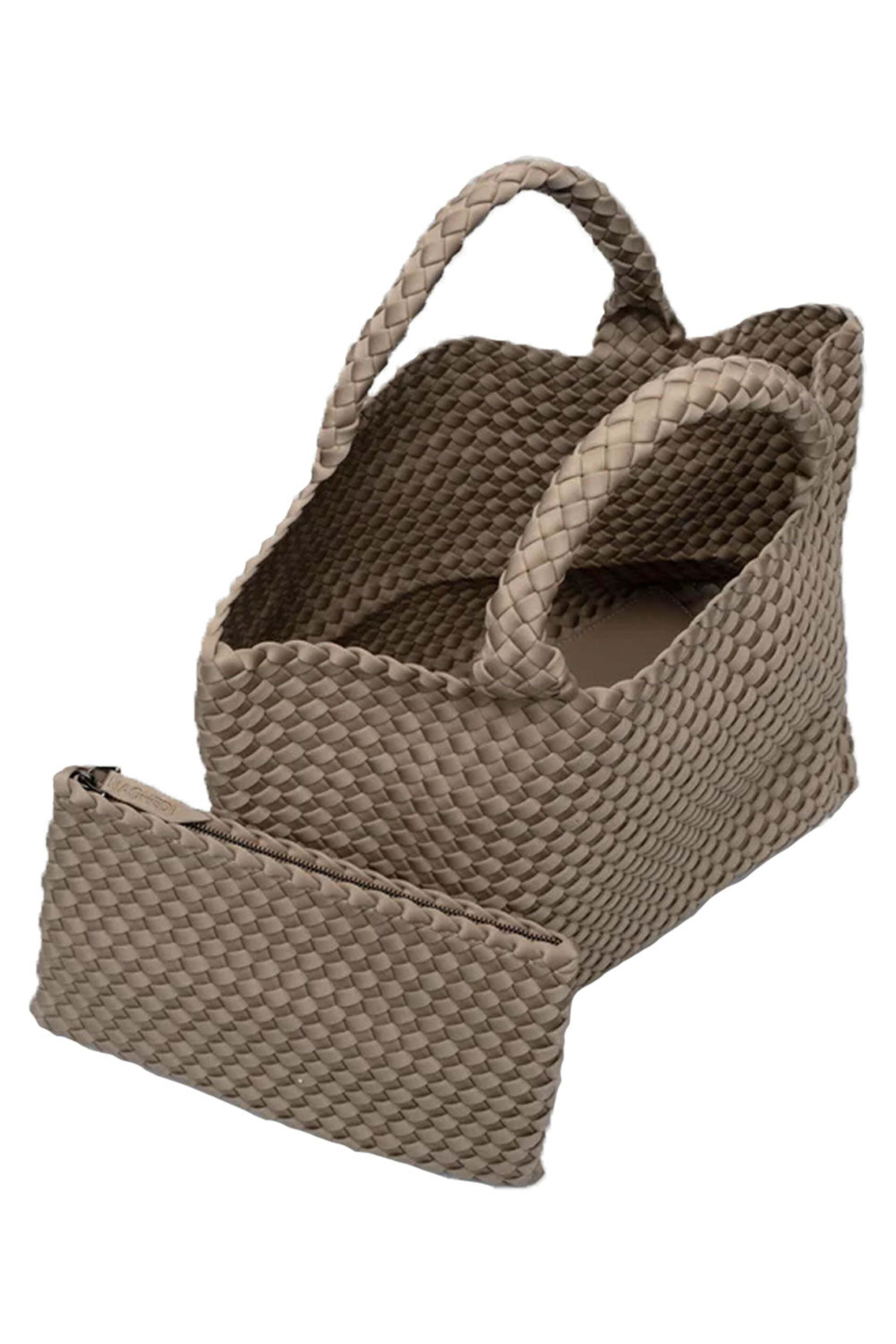 Naghedi - St. Barths Medium Tote in Cahsmere