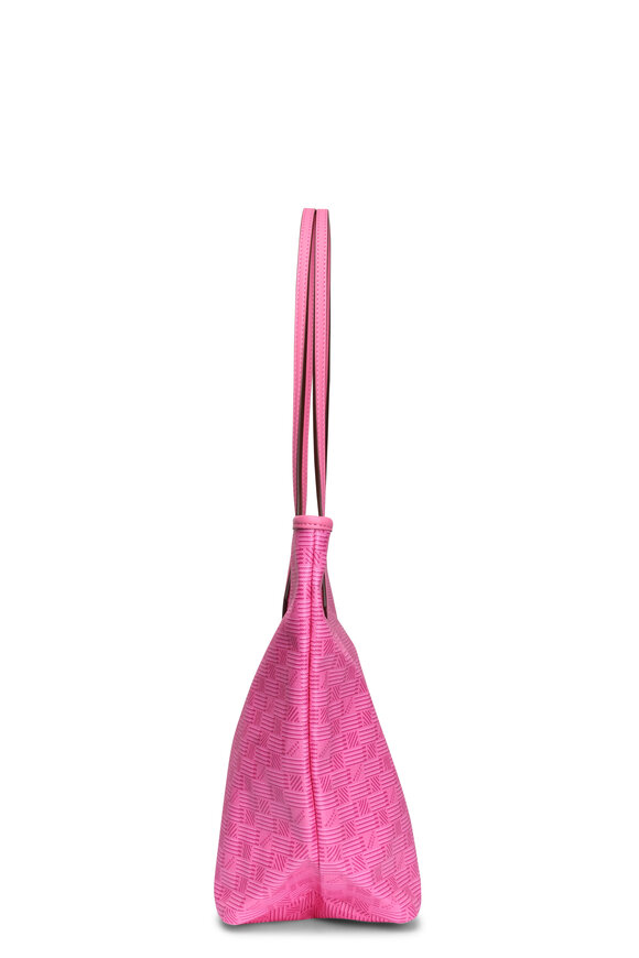 Moreau Paris Medium Azalea Saint Tropez MM Tote - view 3