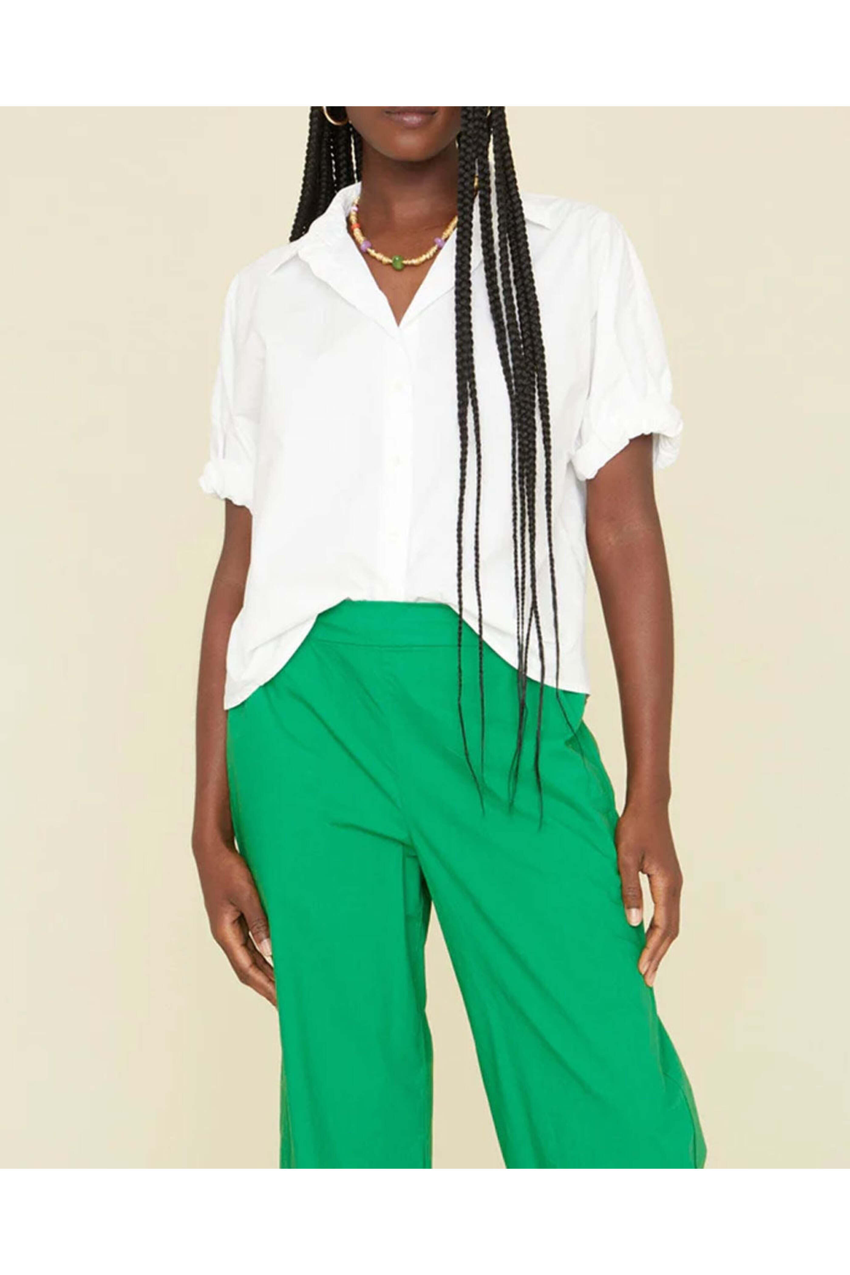 Xirena - White Teddy Shirt