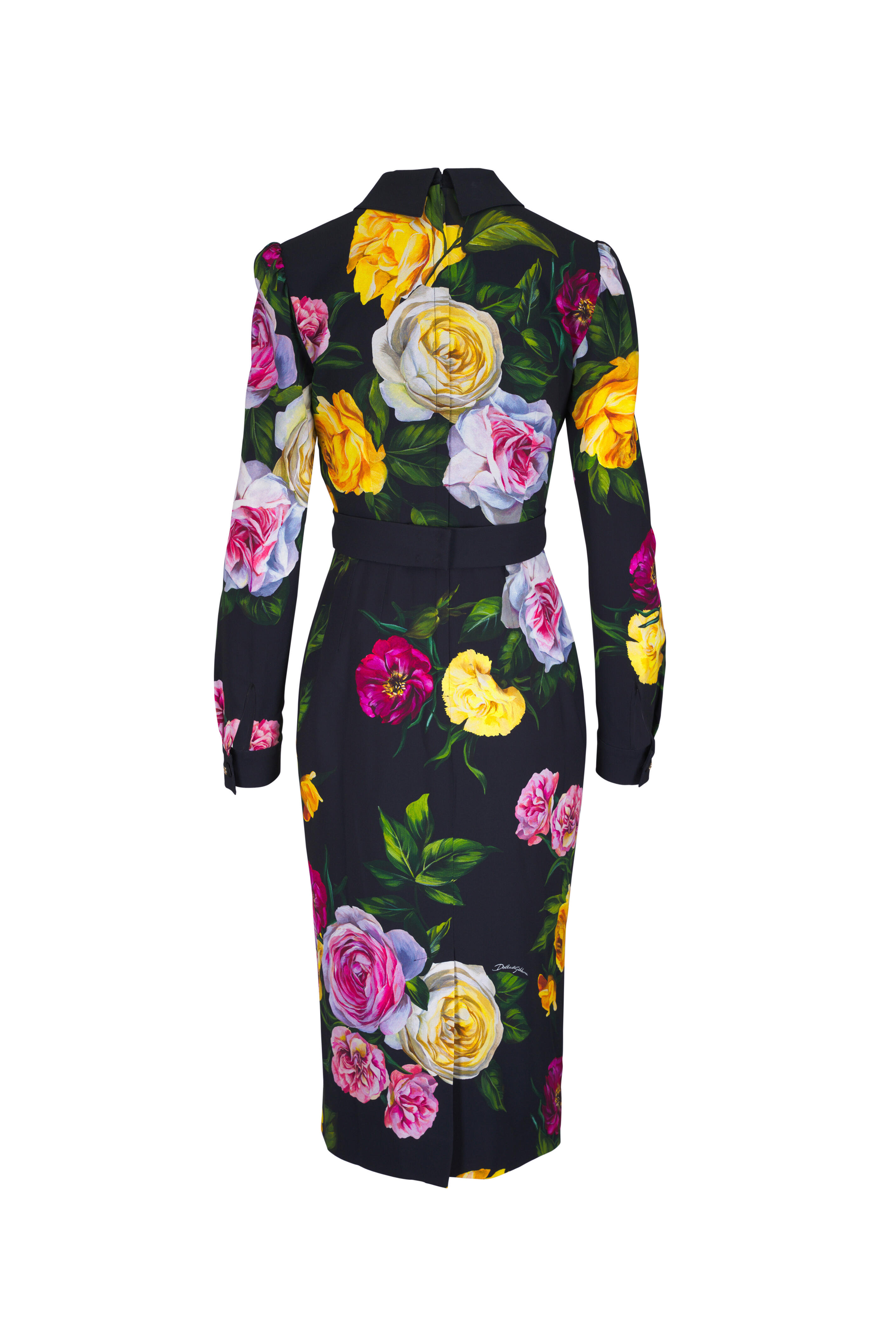 Dolce & Gabbana 新作 ショート丈 ジャケット 花柄 PEONY Dolce & Gabbana 新作 ショート丈 ジャケット 花柄 PEONY (Dolce