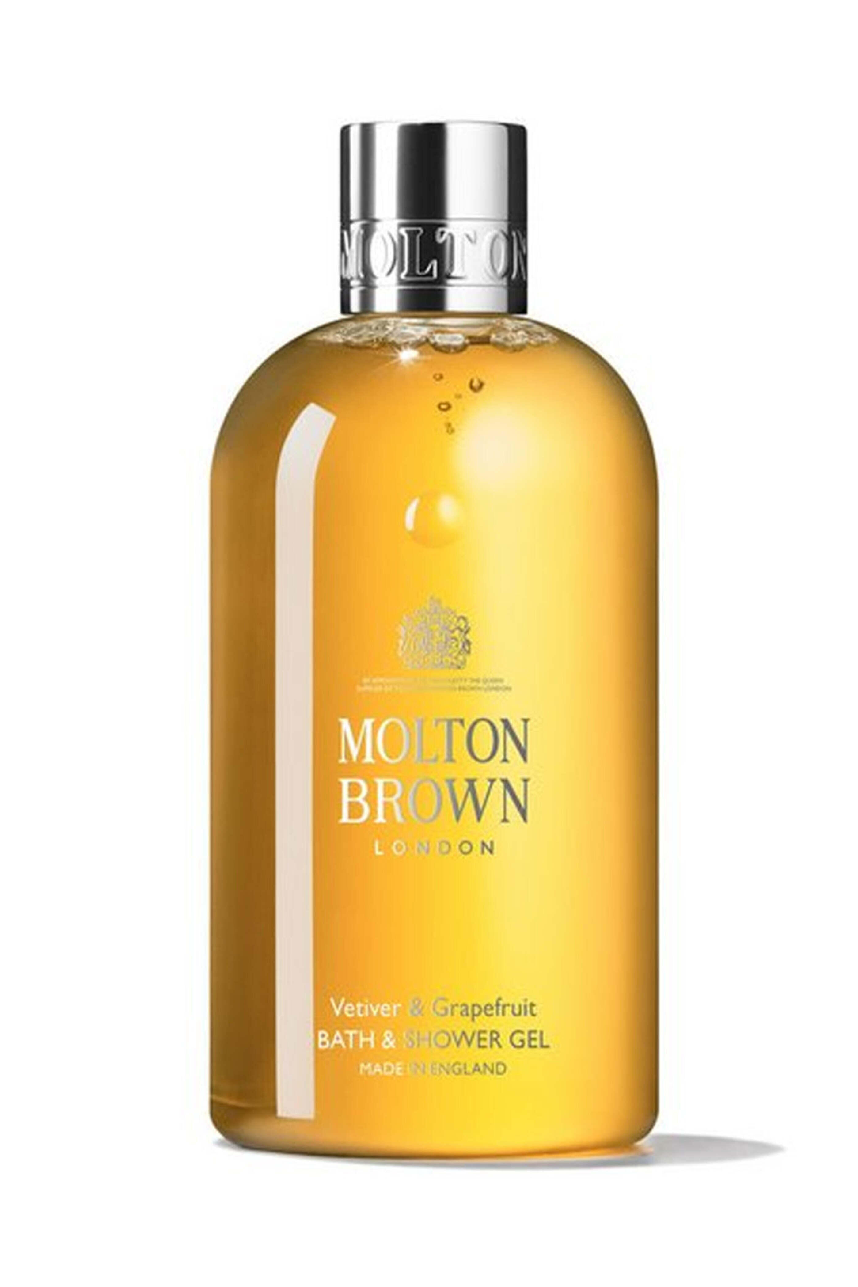Molton Brown - Vetiver and Grapefruit Bath and Shower Gel