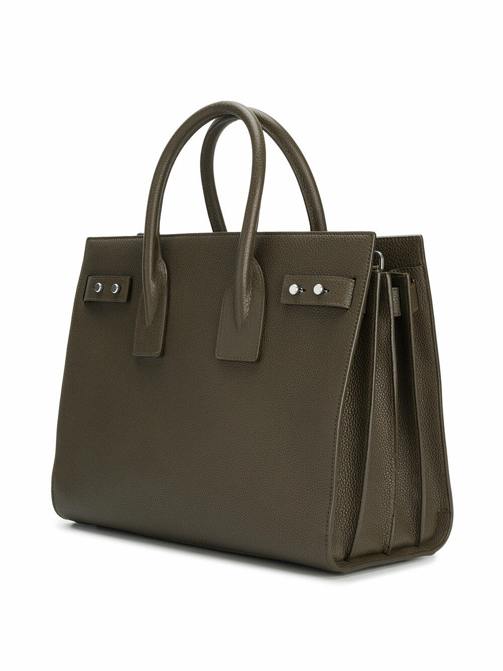 【関税負担】 SAINT LAURENT SAC DE JOUR TOTE BAG SMALL SAC DE JOUR in grained leather - SMALL | Saint Laurent | YSL US