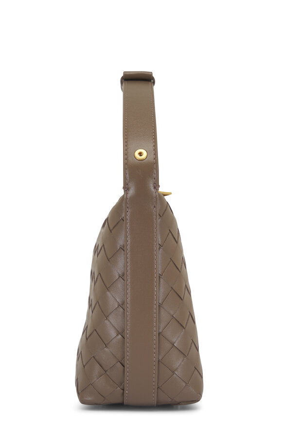 Bottega Veneta - Pinecone Top Handle Bag