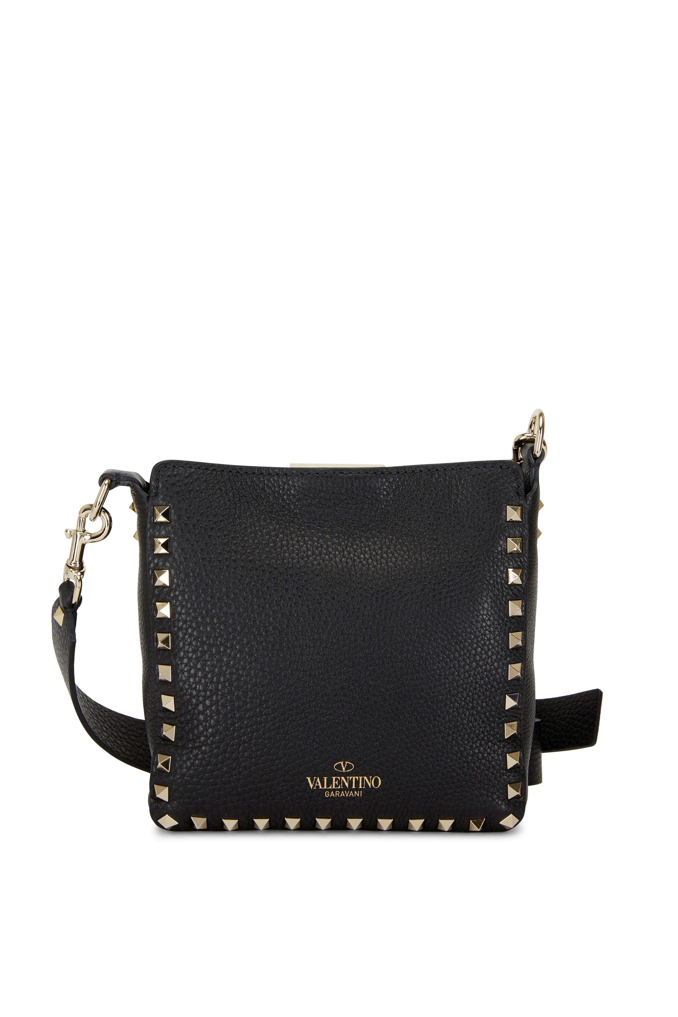 Rockstud mini hobo crossbody bag new arrivals