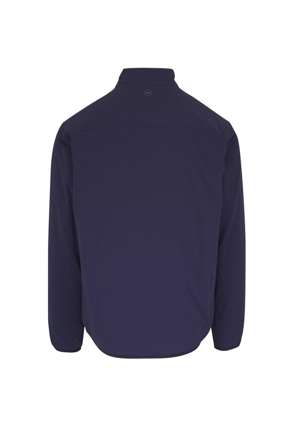 Peter Millar Ridge Navy Blue Jacket - view 2