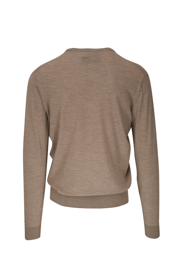 Peter Millar - Excursionist Flex Jute Crewneck Sweater