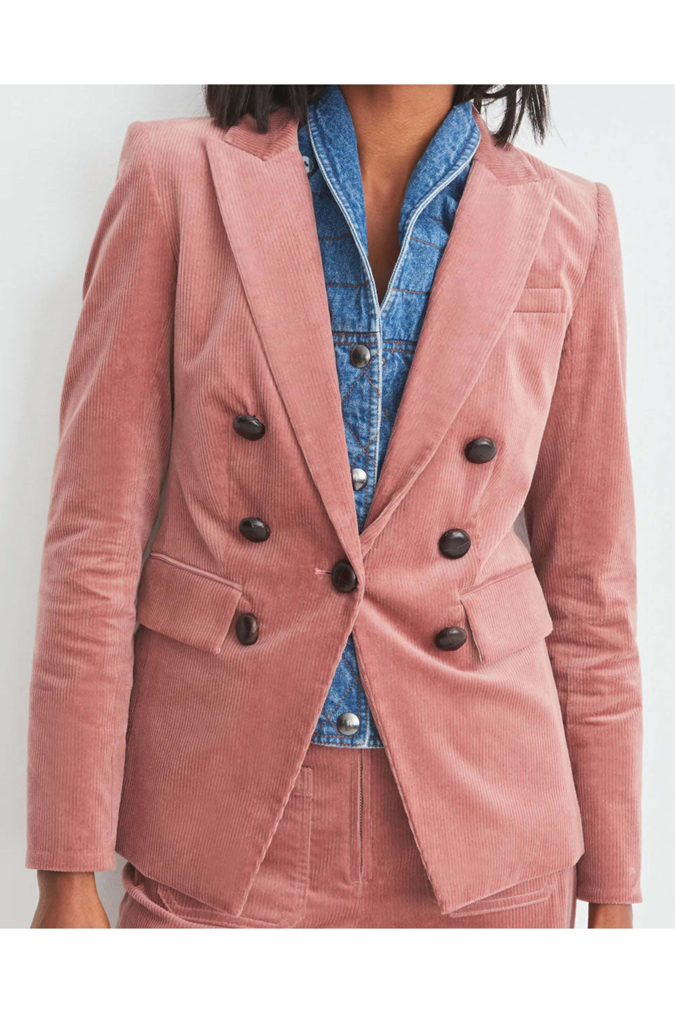 Veronica Beard - Denim Blue Print Donahue Dickey