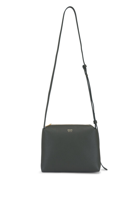 See by Chloé - Mini Joan Bag in Amber Green | Mitchell Stores