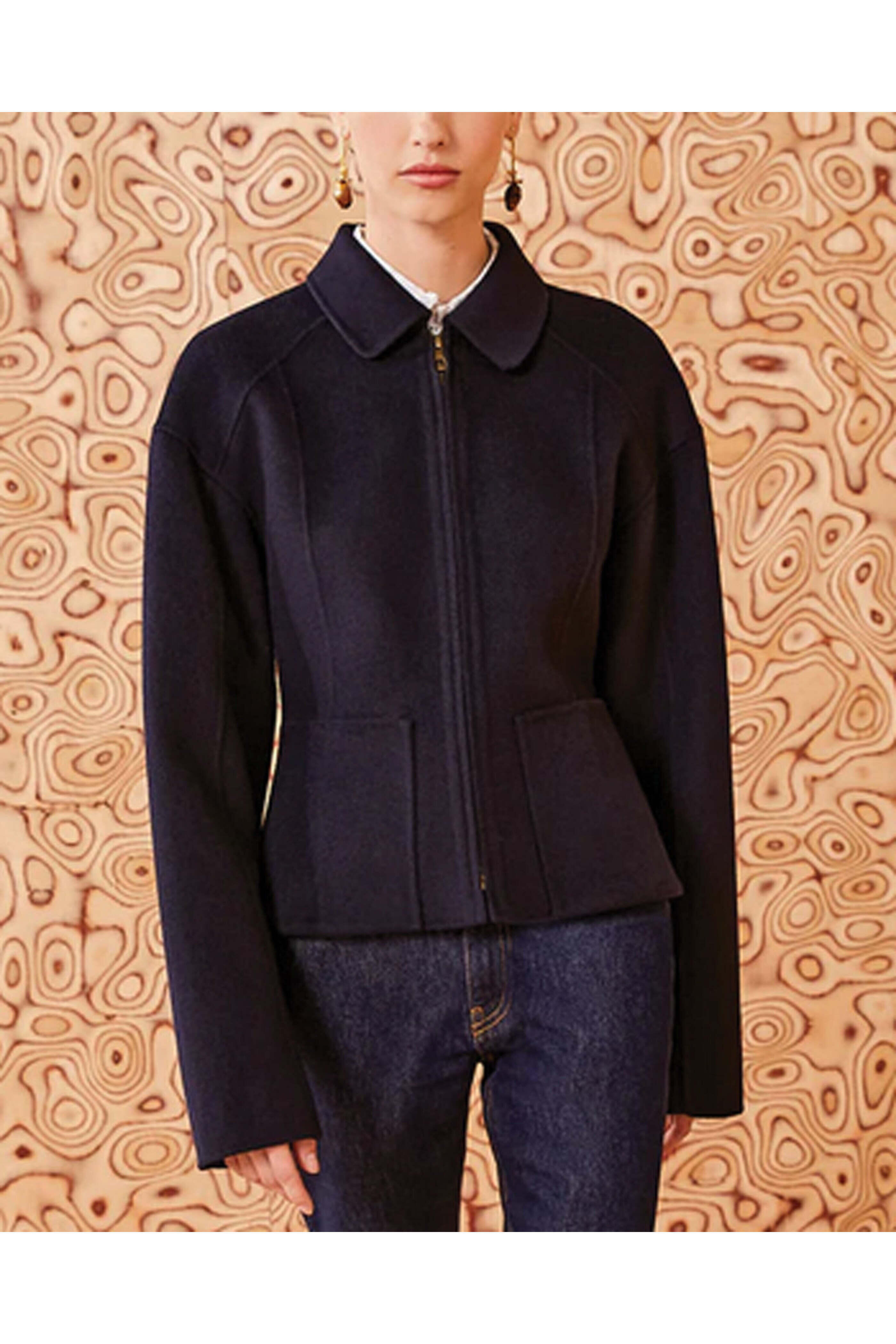 Ulla Johnson - Midnight Carina Jacket