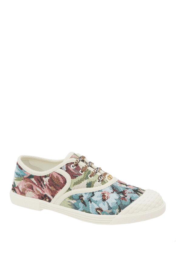 Valentino Garavani - Open Sneaker with Crystals | Mitchell