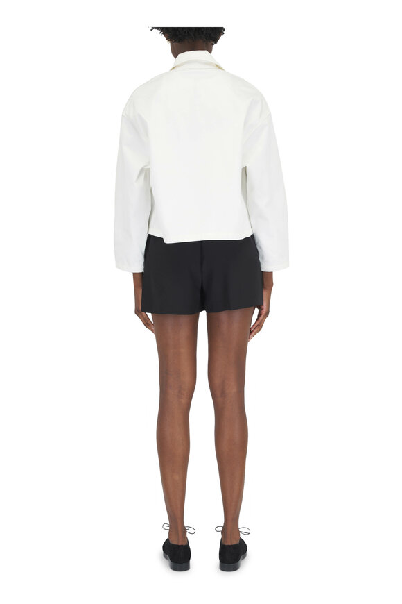 Nili Lotan - Frances Black Silk Short