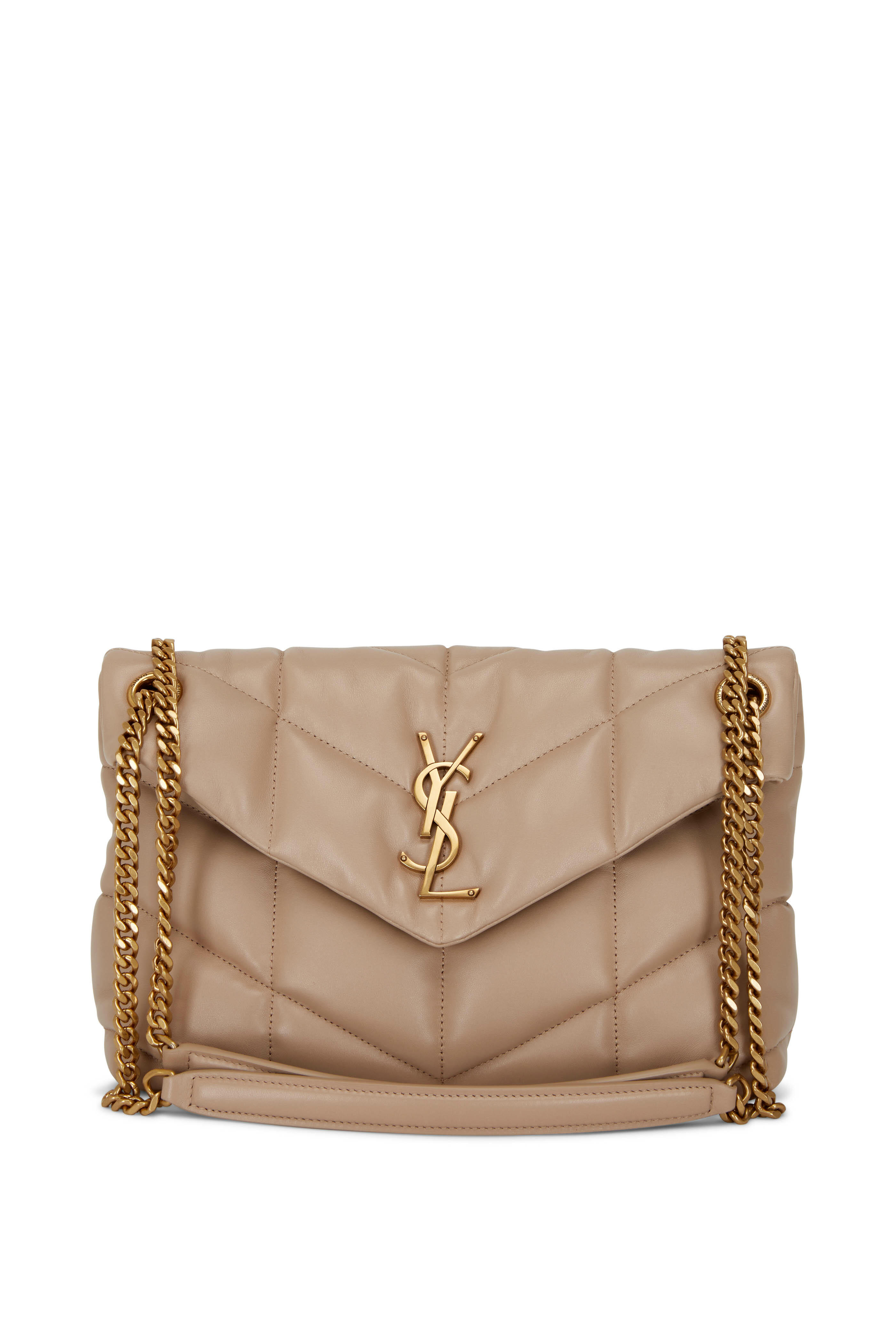 Yves Saint Laurent YSL - Loulou Small bag on Designer Wardrobe
