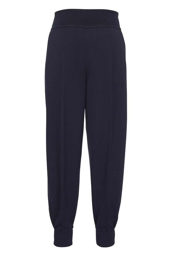 パンツ LORO PIANA DARK BLUE PANTS Loro Piana Wool Pants – StudioSuits