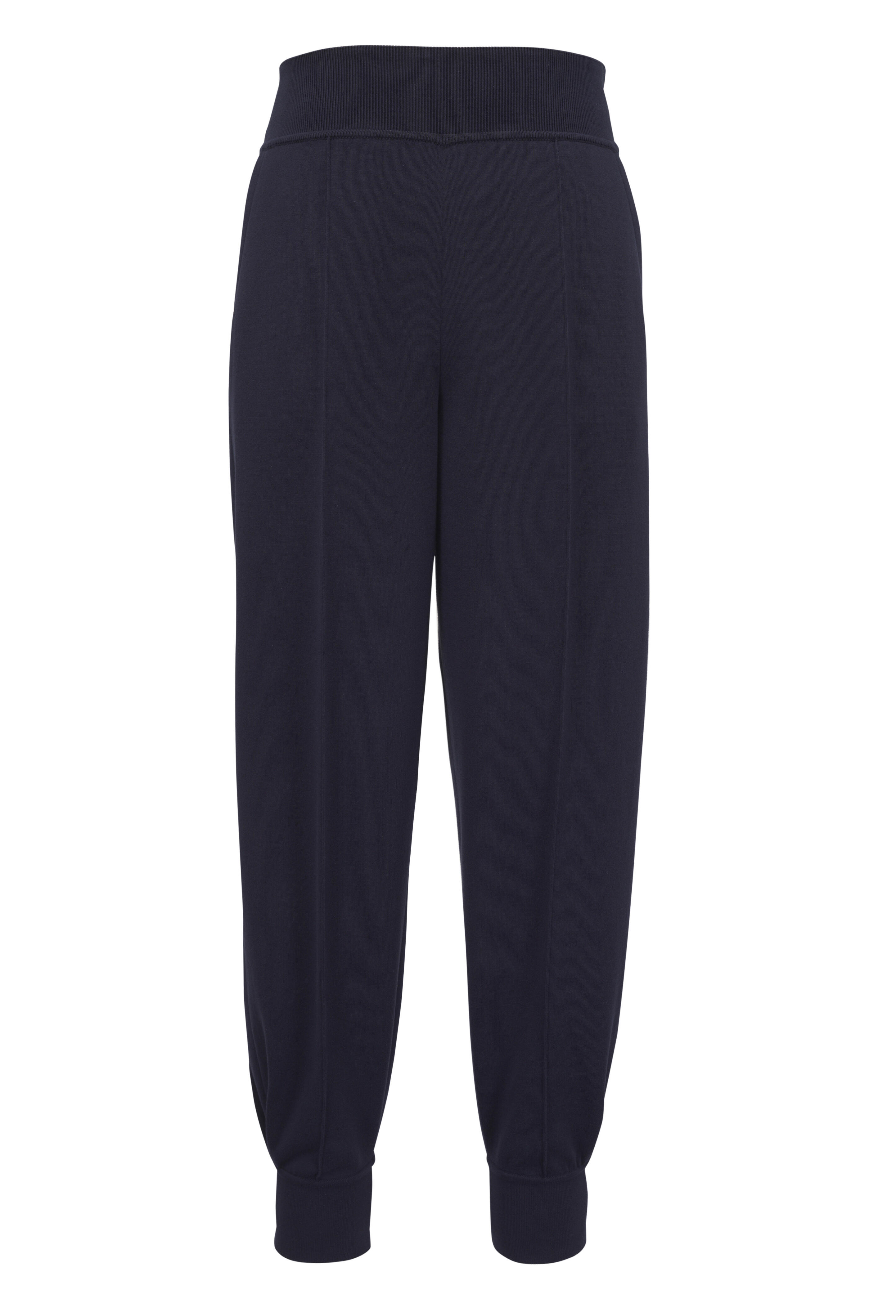 Loro Piana - Agapanto Navy Cotton Jogger