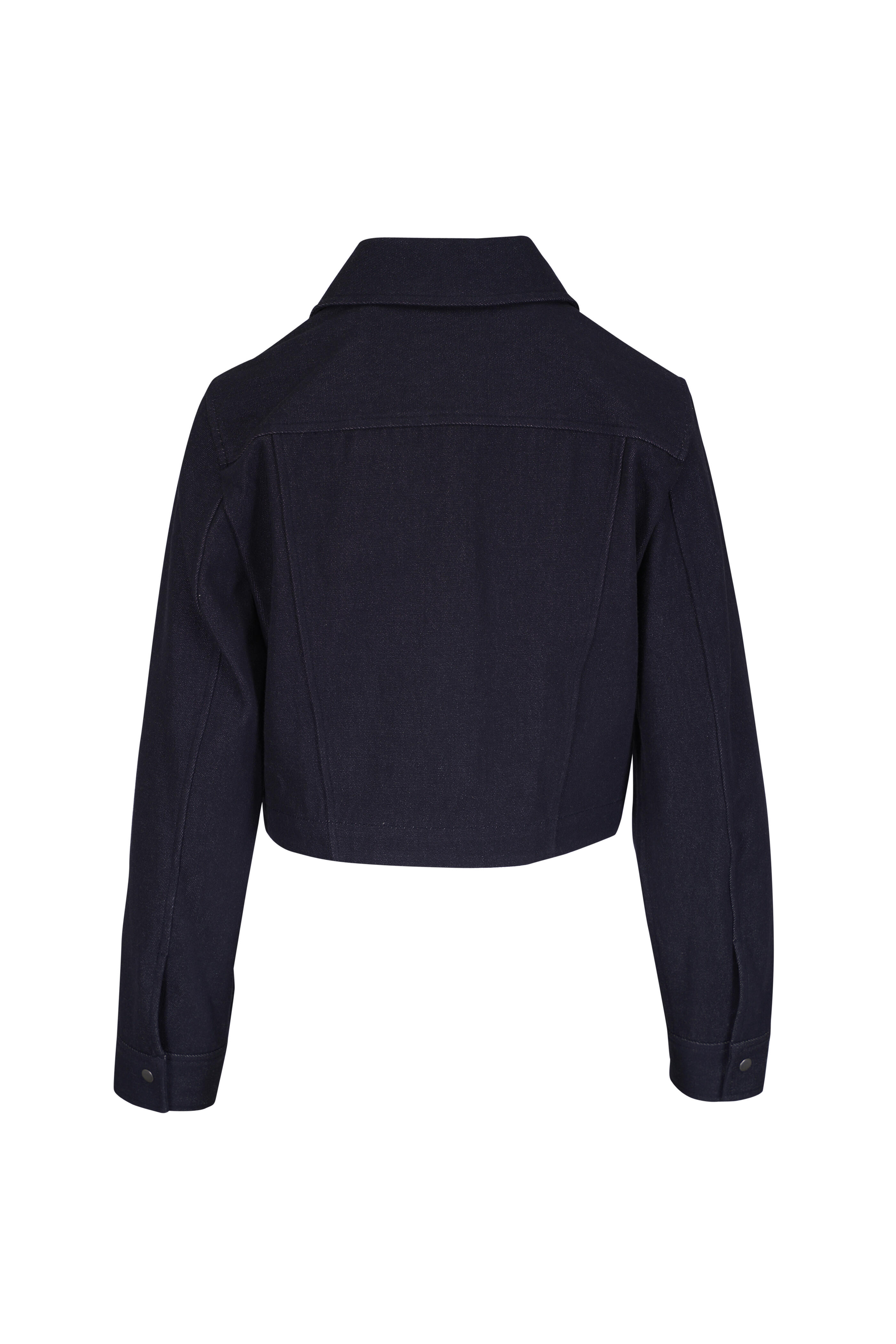 ジャケット・アウター DESCENDANT CRICKET COPO JACKET (NAVY) DESCENDANT CRICKET COPO JACKET (NAVY)
