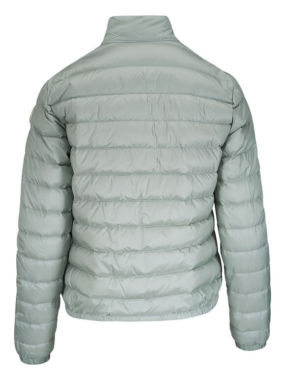 Moncler Lans Light Green Down Jacket - view 3