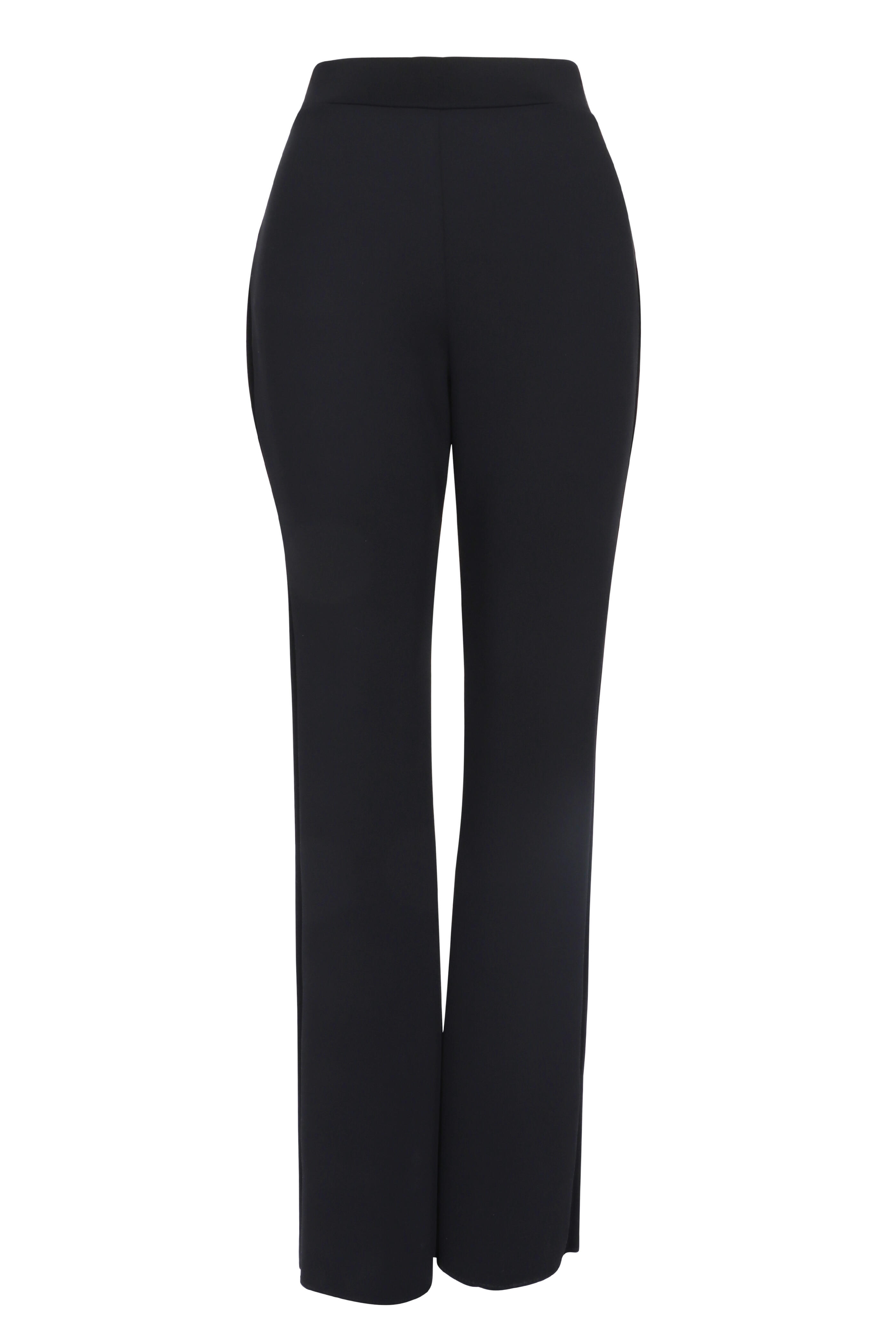 Marie Saint Pierre - Ocia Black Pant