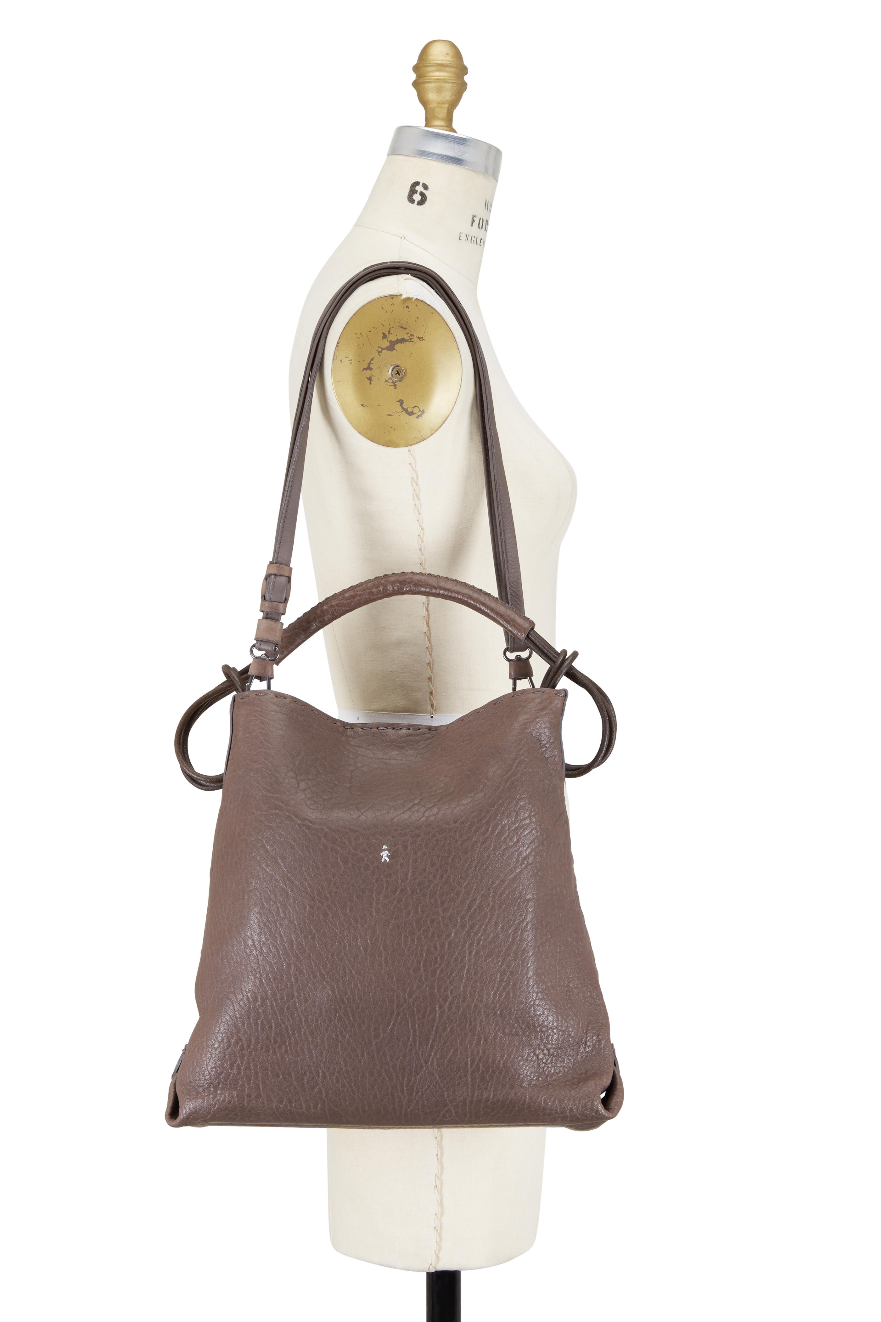 Le Pliage Collection Shoulder bag S Taupe