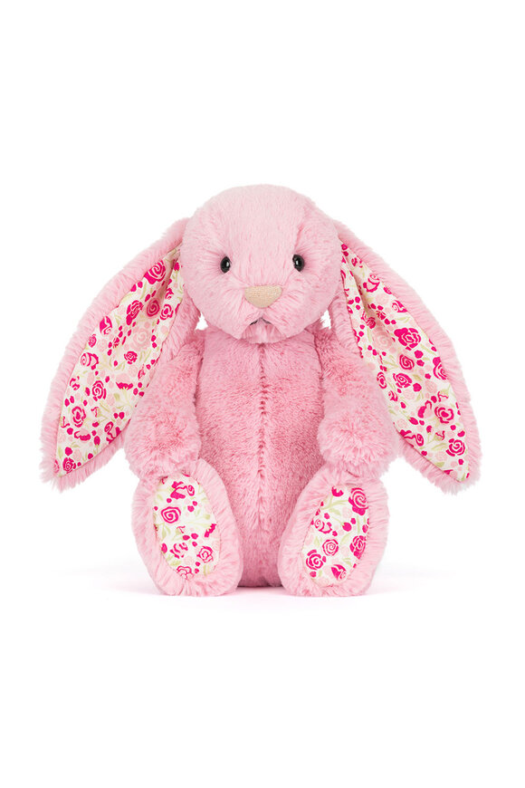 Jellycat Blushkin Blossom Luxe Bunny
