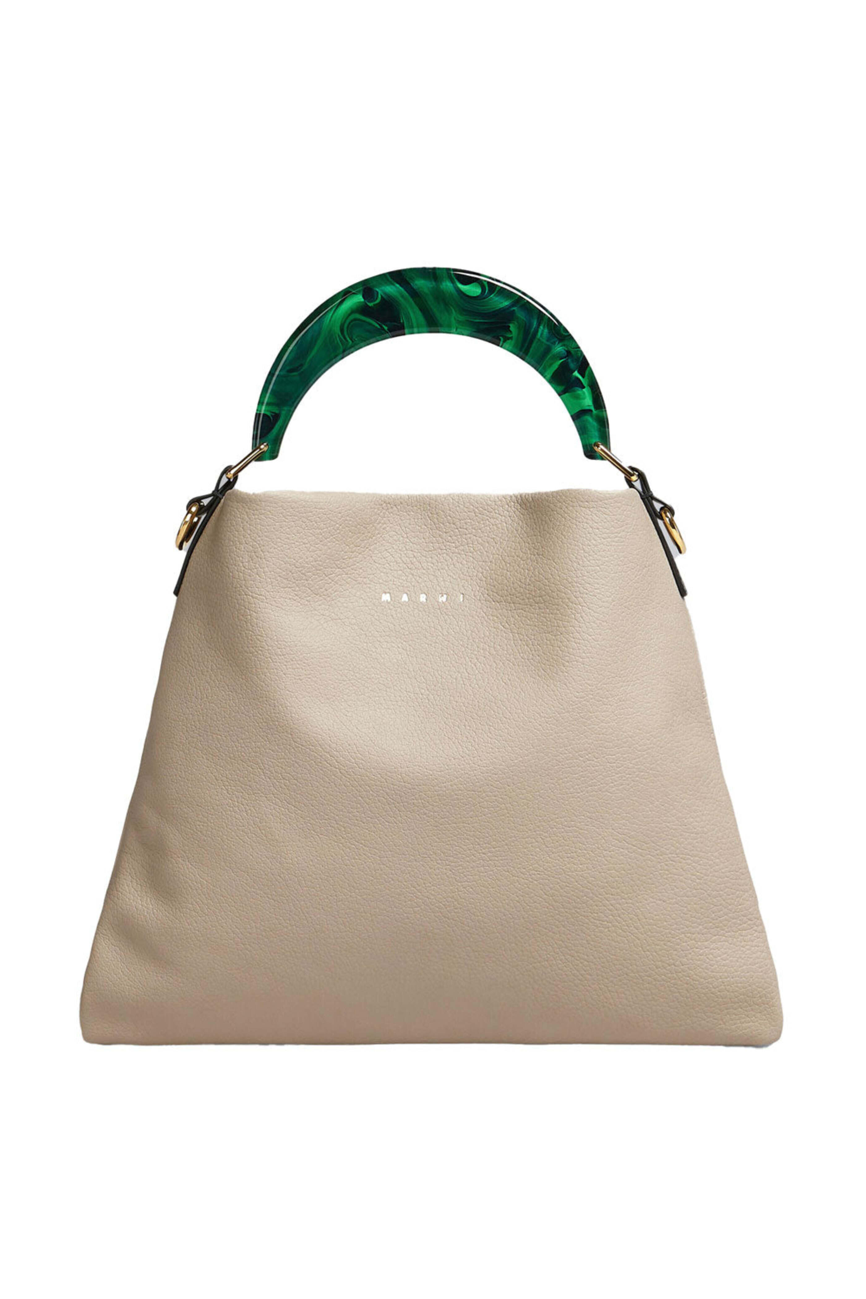 Marni - Small Venice Bag in Beige