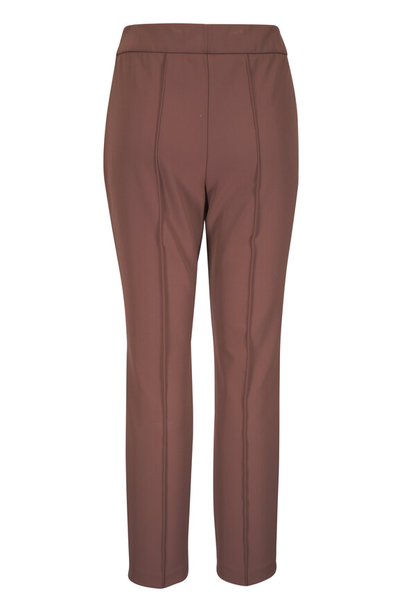 Lafayette 148 New York - Gramercy Wood Stretch Ankle Pant