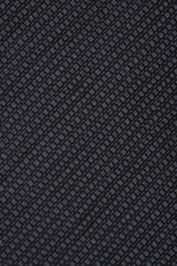 Cravate Tom Ford En Soie 100% - Couleur Gris Brun / Noir / Beige, Neuve Avec étiquette