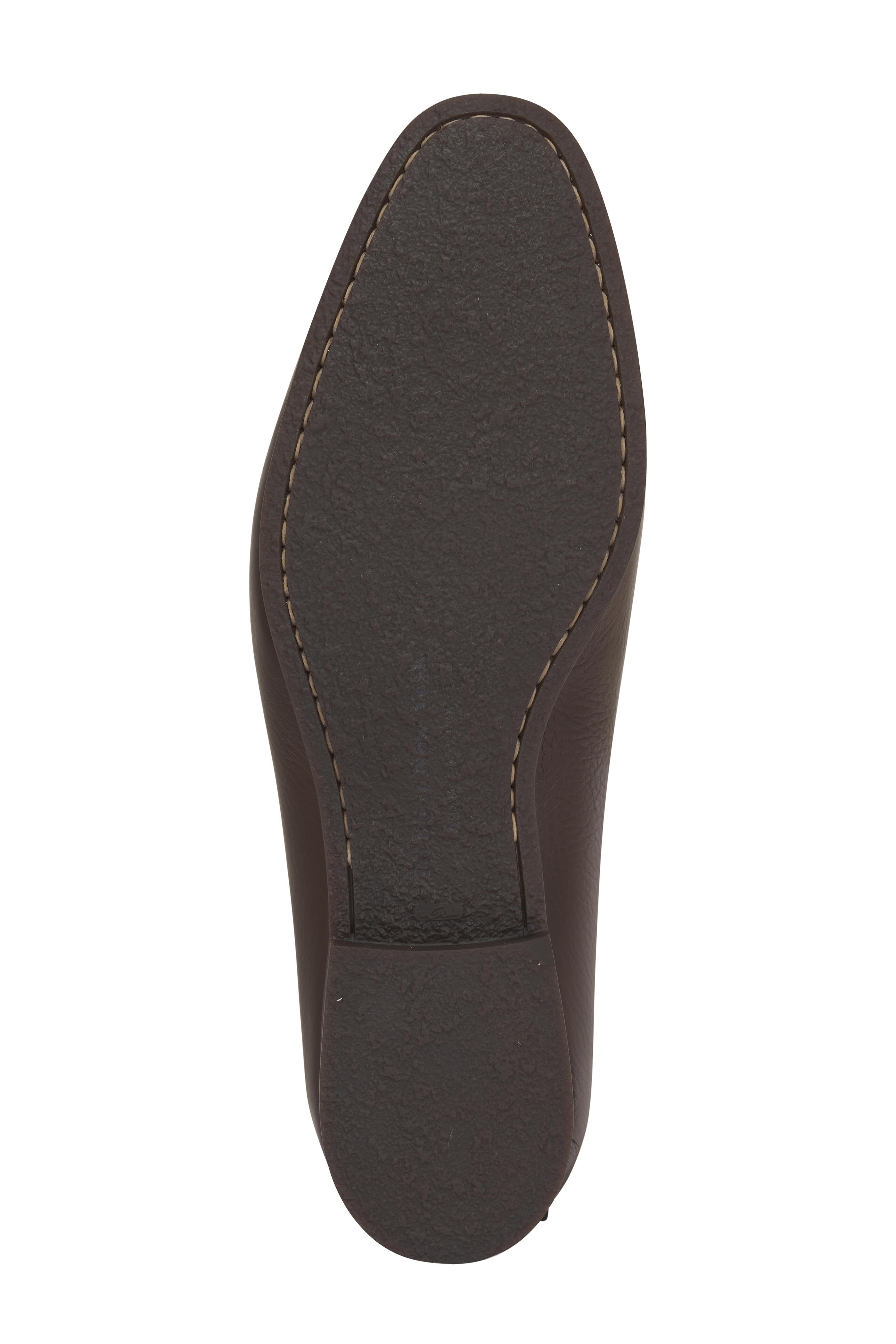 To Boot New York - Merritt Dark Brown Leather Loafer