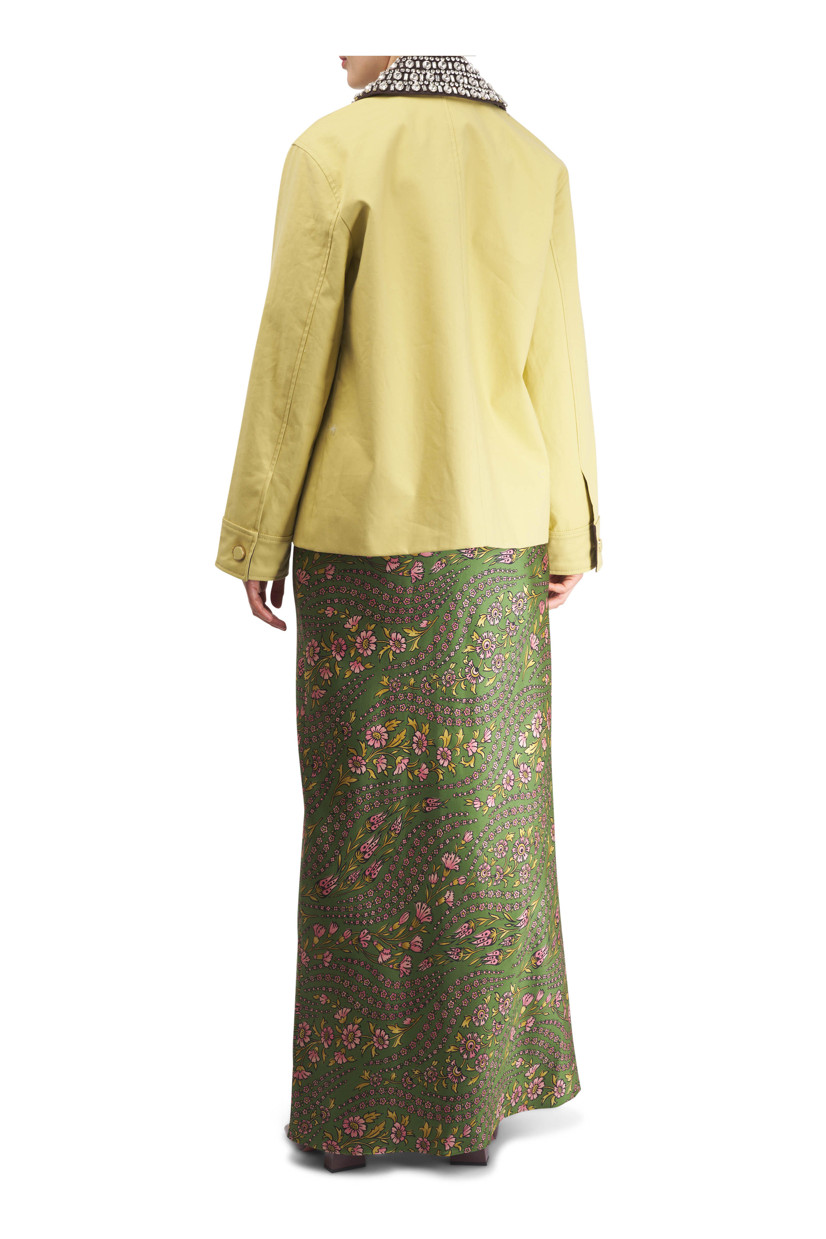 Veronica Beard - Arlen Flax Dickey Coat