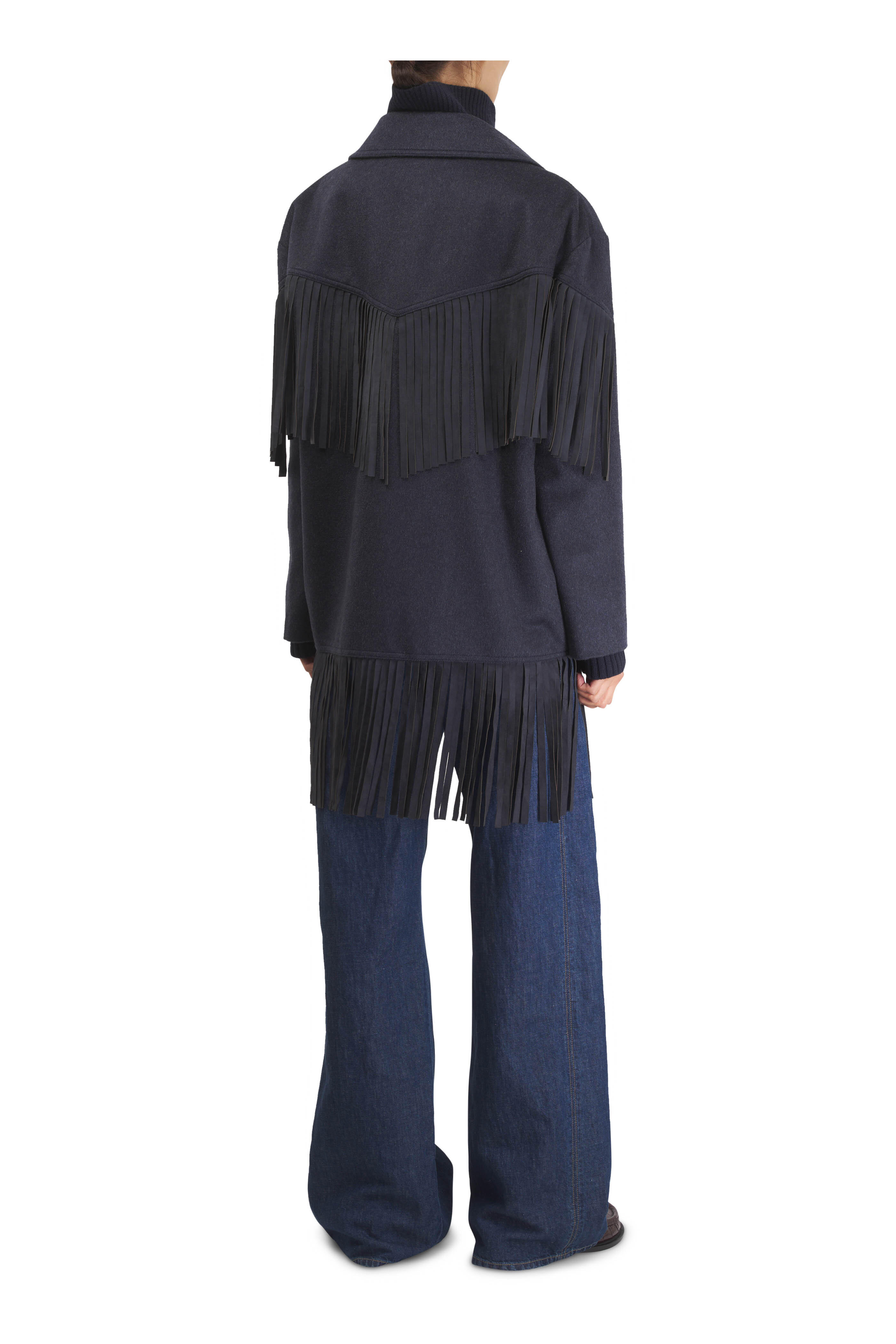 TWP - West 11th St Dark Wash Jean