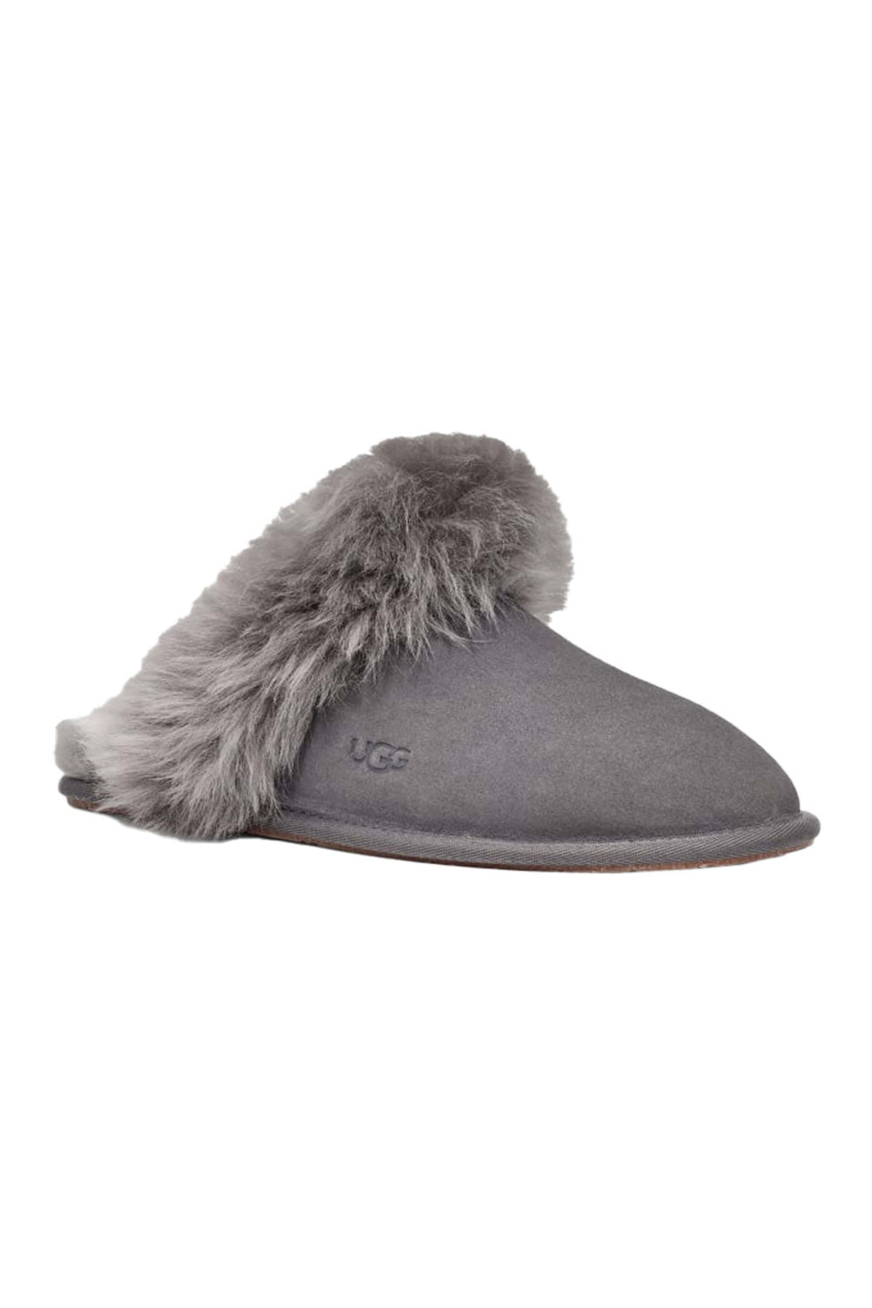 Ugg - Scuff Sis Slipper in Charcoal