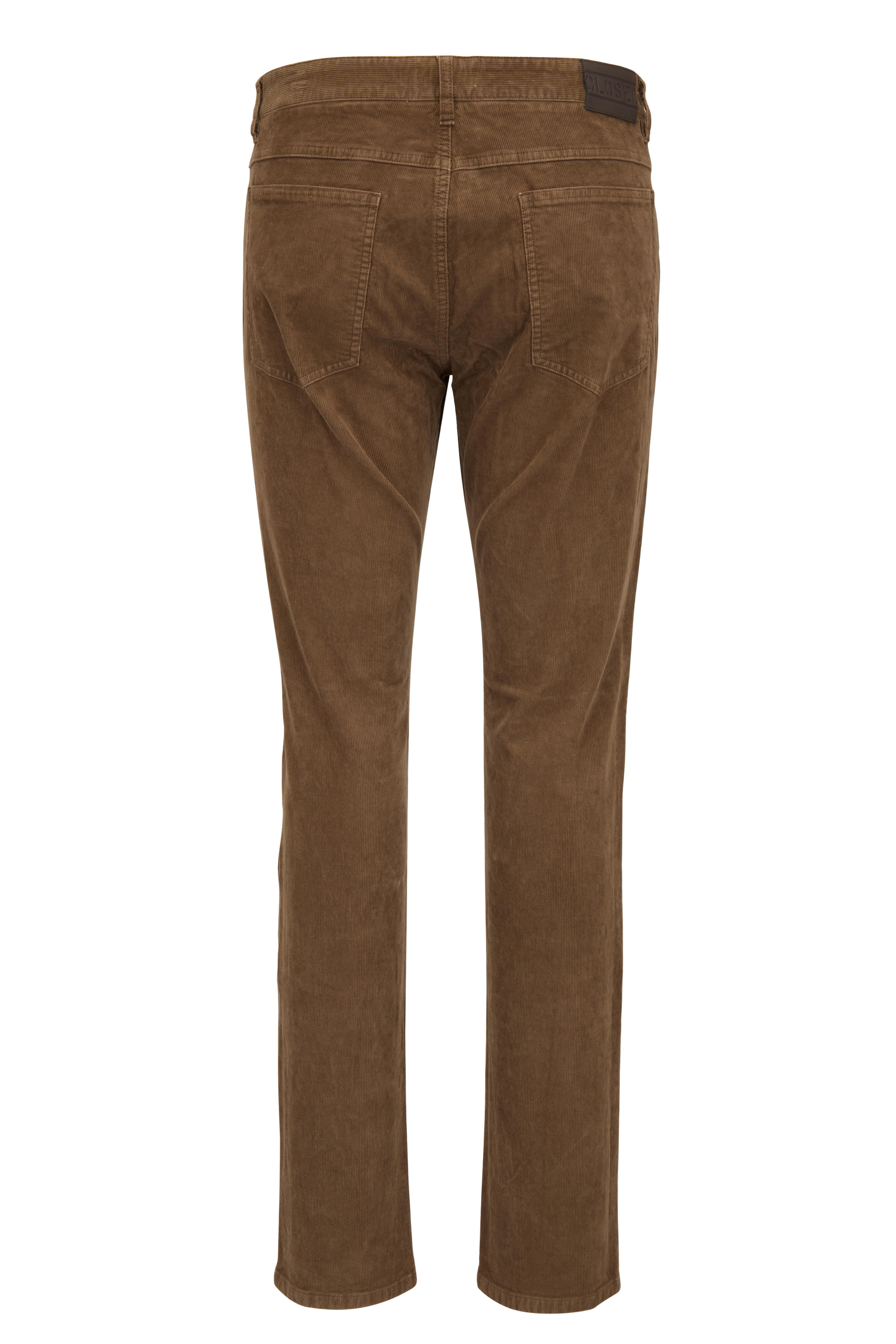 Closed - Unity Khaki Slim Corduroy