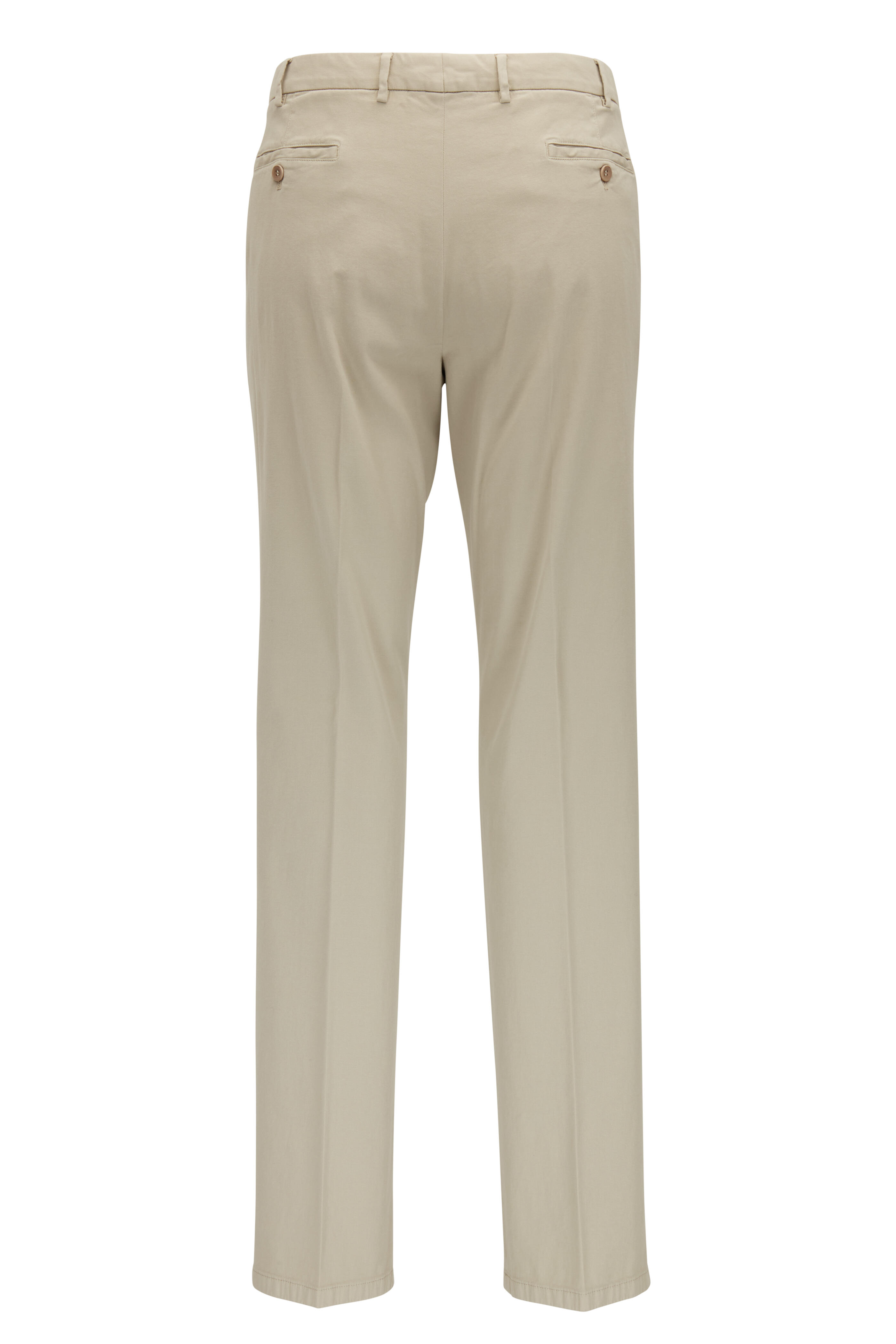 パンツ Loro Piana Cotton Slacks MADE IN ITALY Loro Piana Black Cotton Pants – StudioSuits